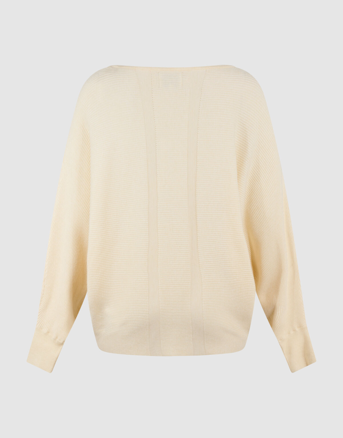 Übergroßer Pullover Off White SHOEBY WOMEN