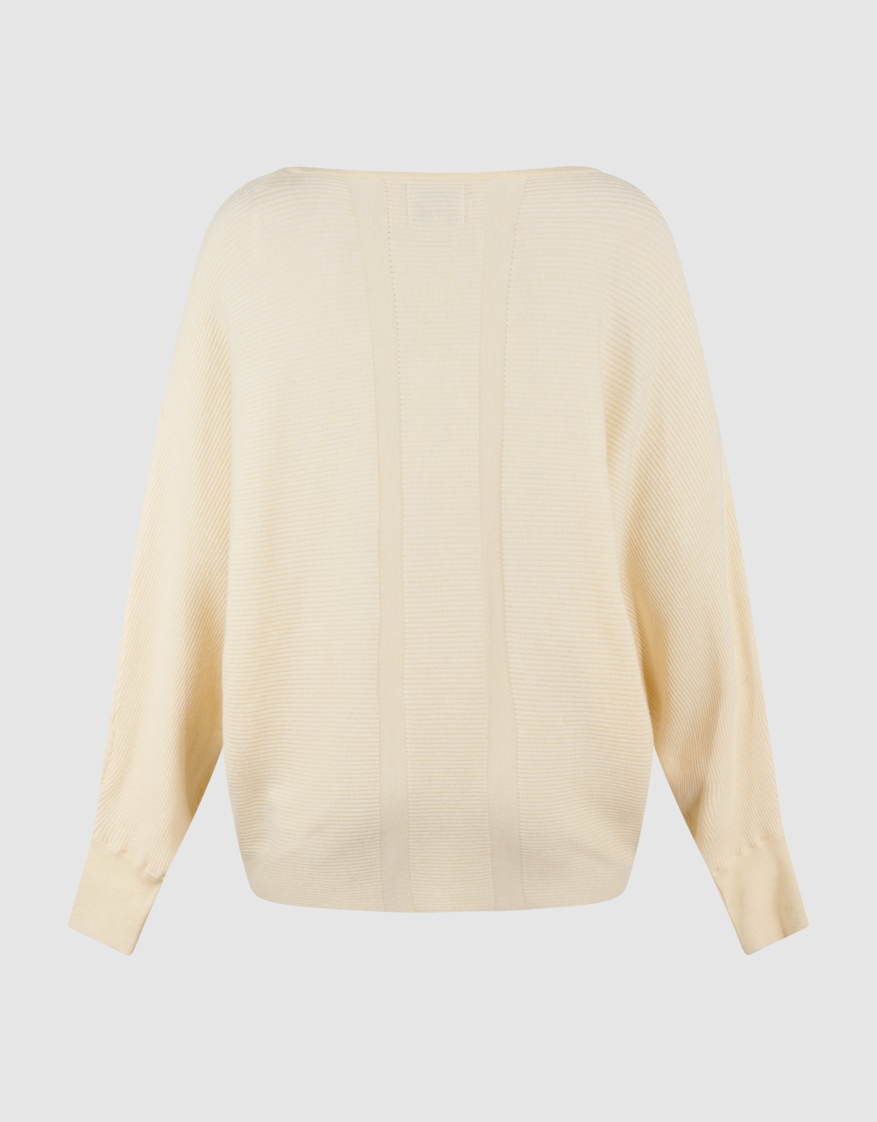 Übergroßer Pullover Off White SHOEBY WOMEN