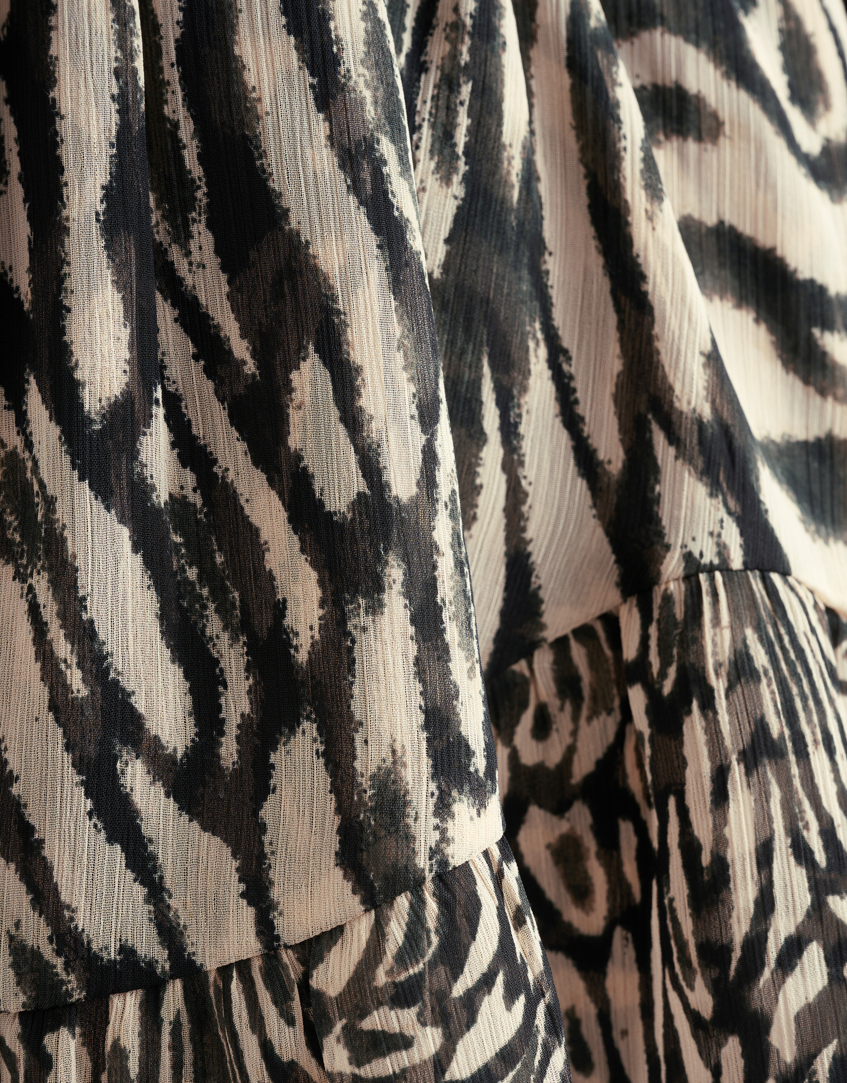 Kleid mit Leopardenmuster SHOEBY WOMEN