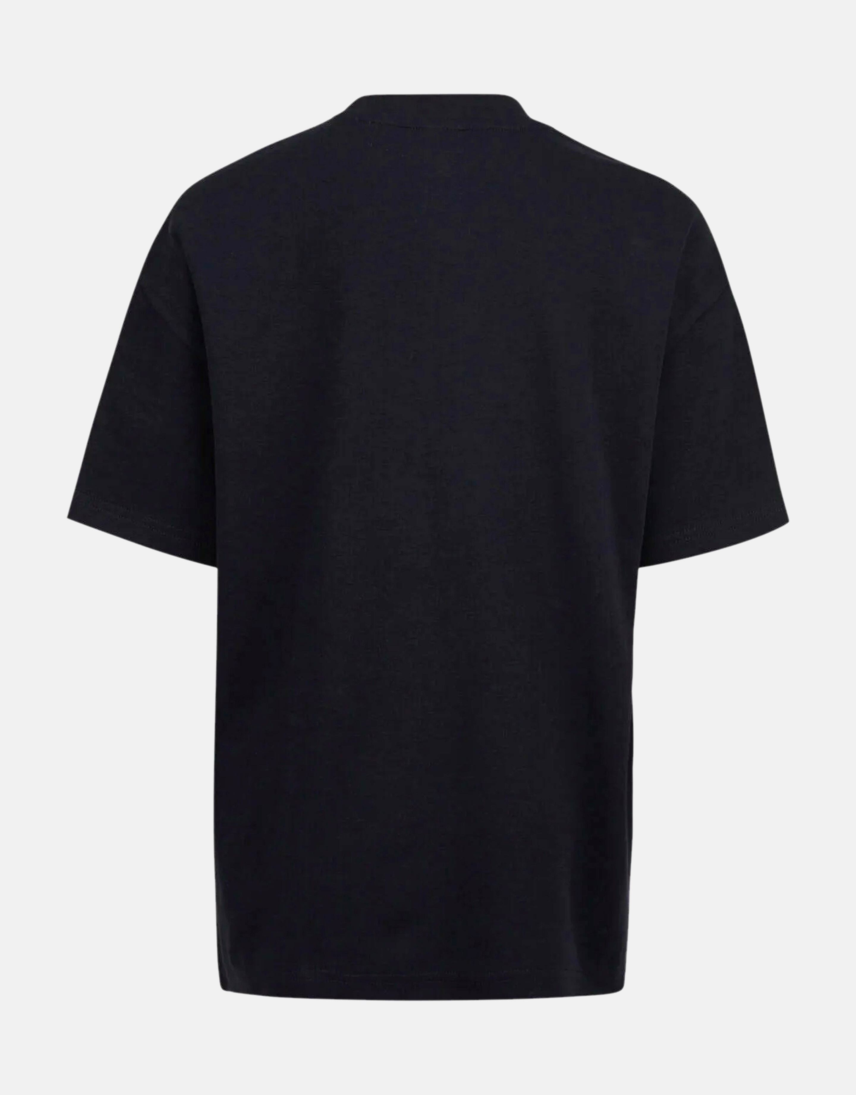 Oversized T-Shirt Schwarz JILL&MITCH