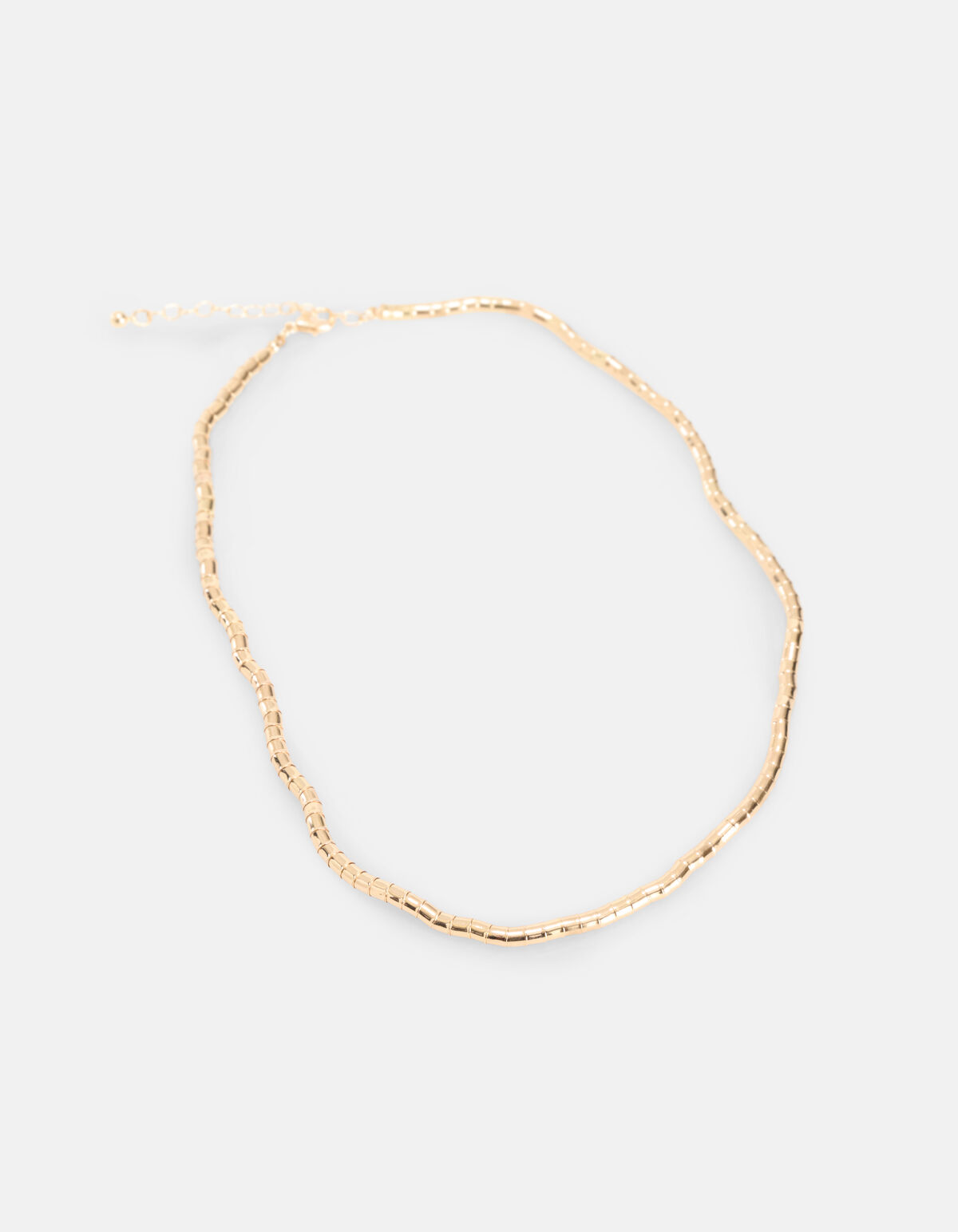 Goldene Halskette SHOEBY ACCESSOIRES