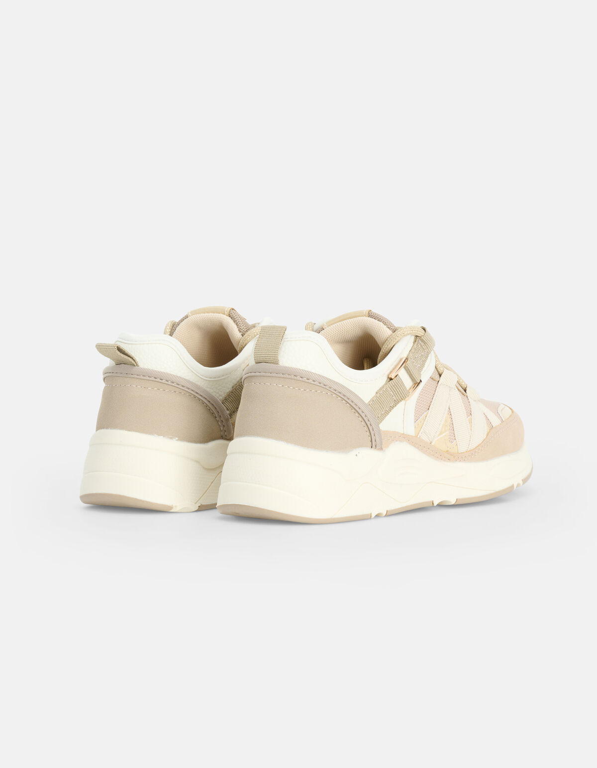 Basic Sneaker Beige SHOEBY SHOES