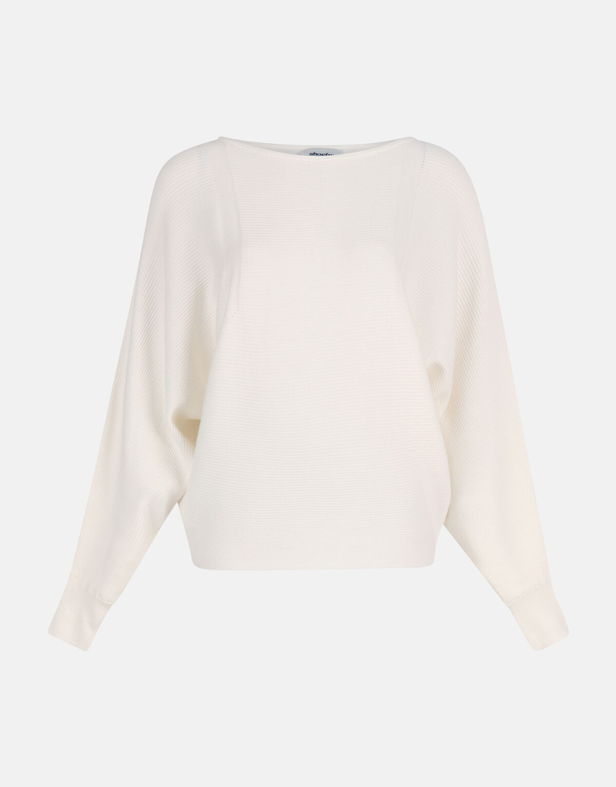 Pullover mit weiten Ärmeln Off White SHOEBY WOMEN