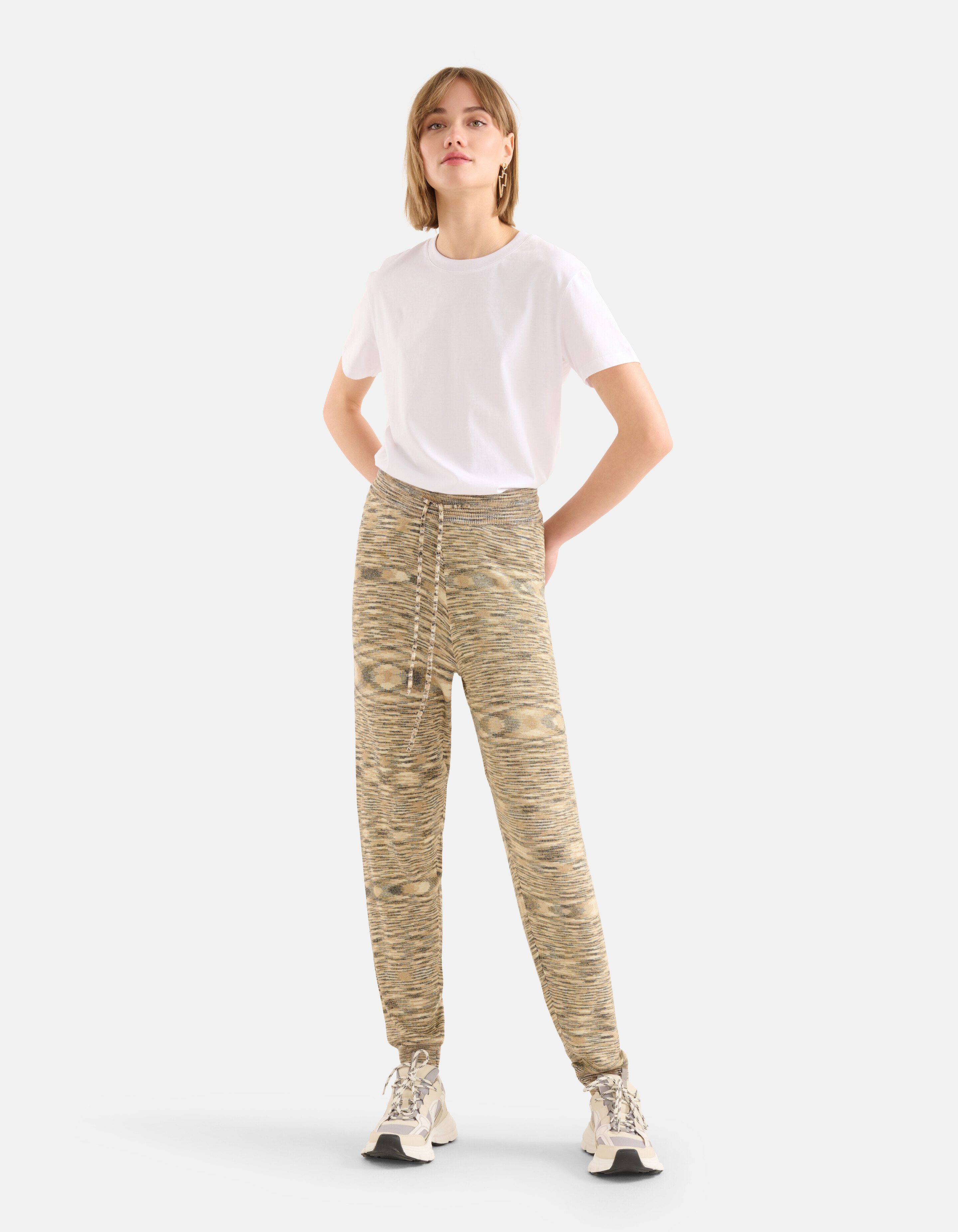 Space Dye Hose EKSEPT