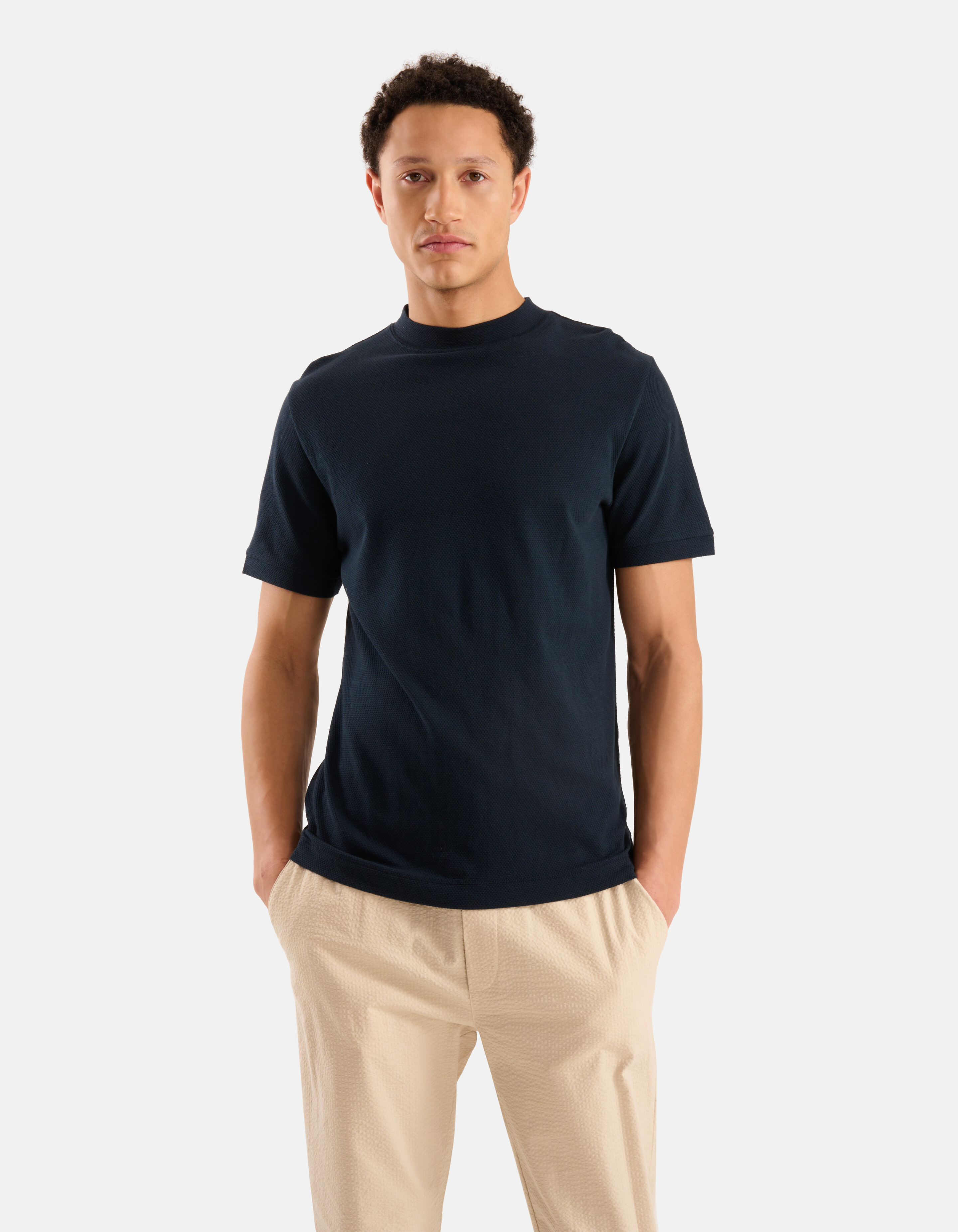 T-Shirt Popcorn SHOEBY MEN