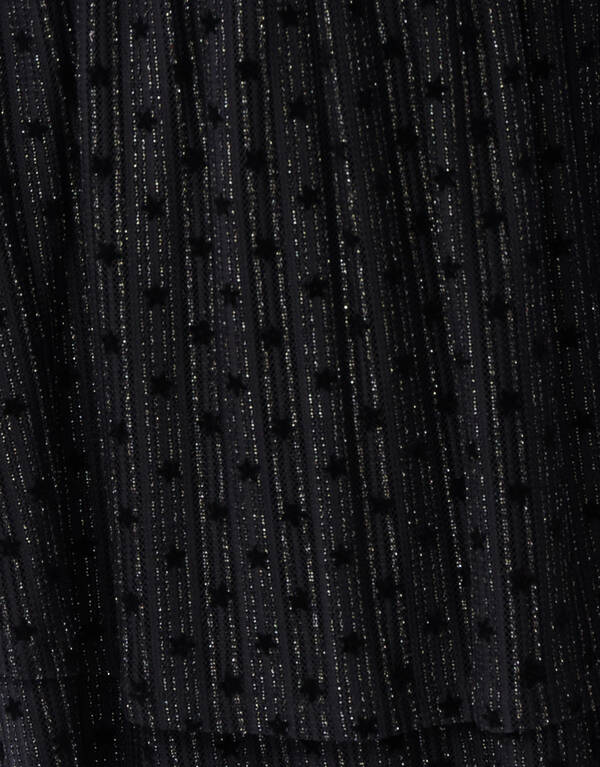 Mesh Rock Schwarz SHOEBY GIRLS