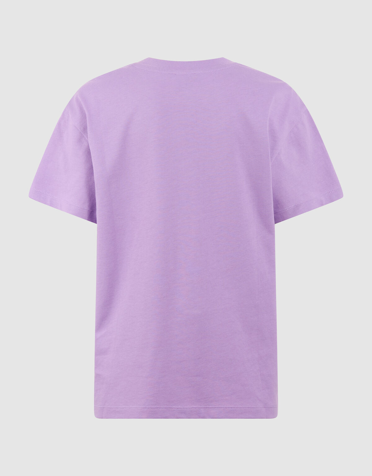 Aloha Vibes Kunst T-Shirt Lila SHOEBY GIRLS