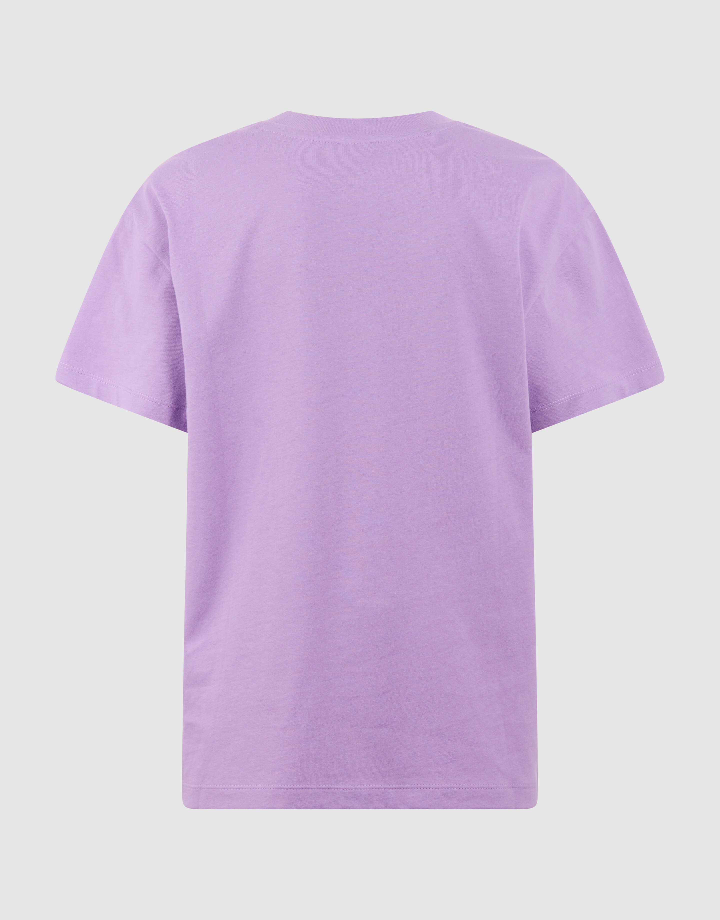 Aloha Vibes Kunst T-Shirt Lila SHOEBY GIRLS