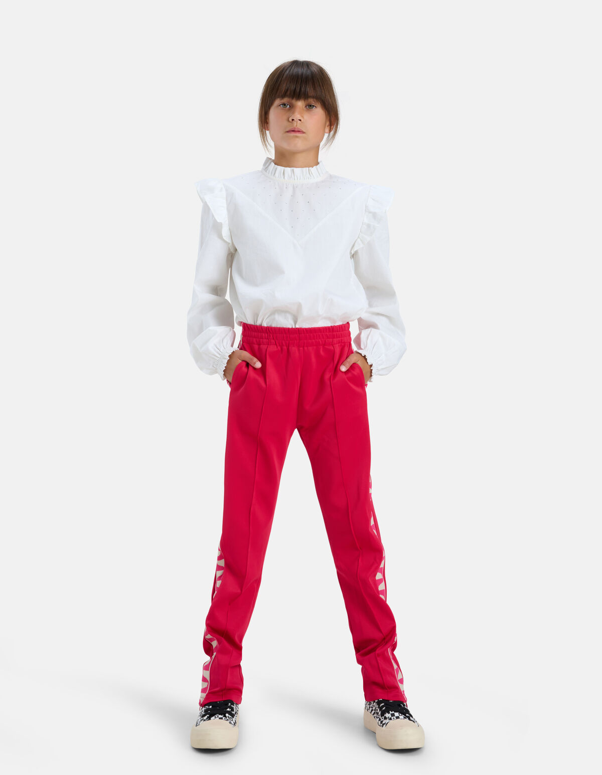 Hose Train SHOEBY GIRLS