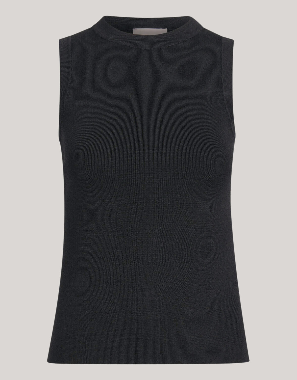 Neckholder-Top Schwarz SHOEBY WOMEN