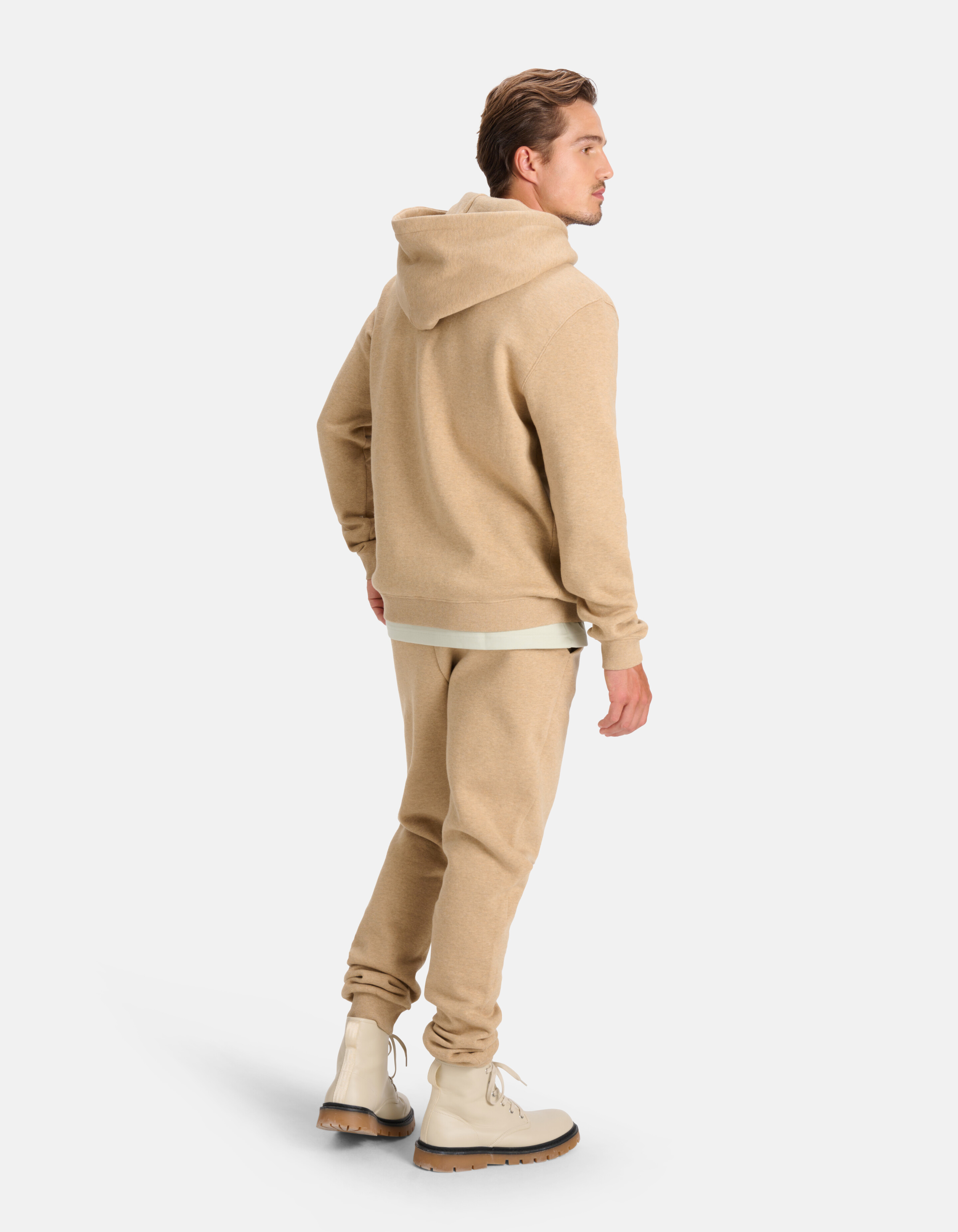 Hoodie Braun By Fred SHOEBY MEN