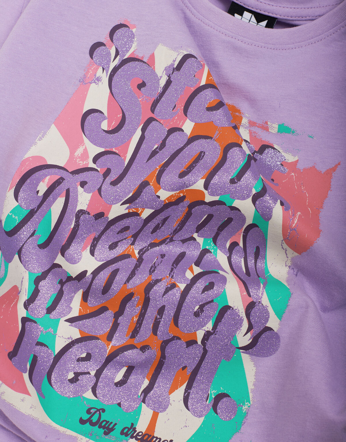 Start T-shirt JILL&MITCH