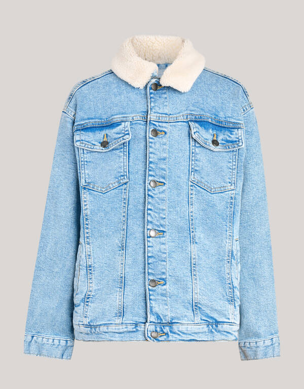 Denim Jack Blau SHOEBY BOYS