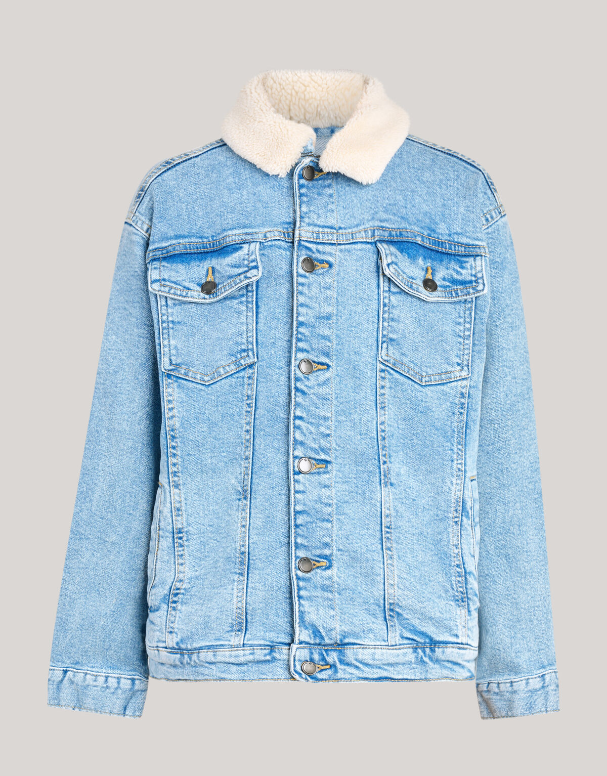 Denim Jack Blau SHOEBY BOYS