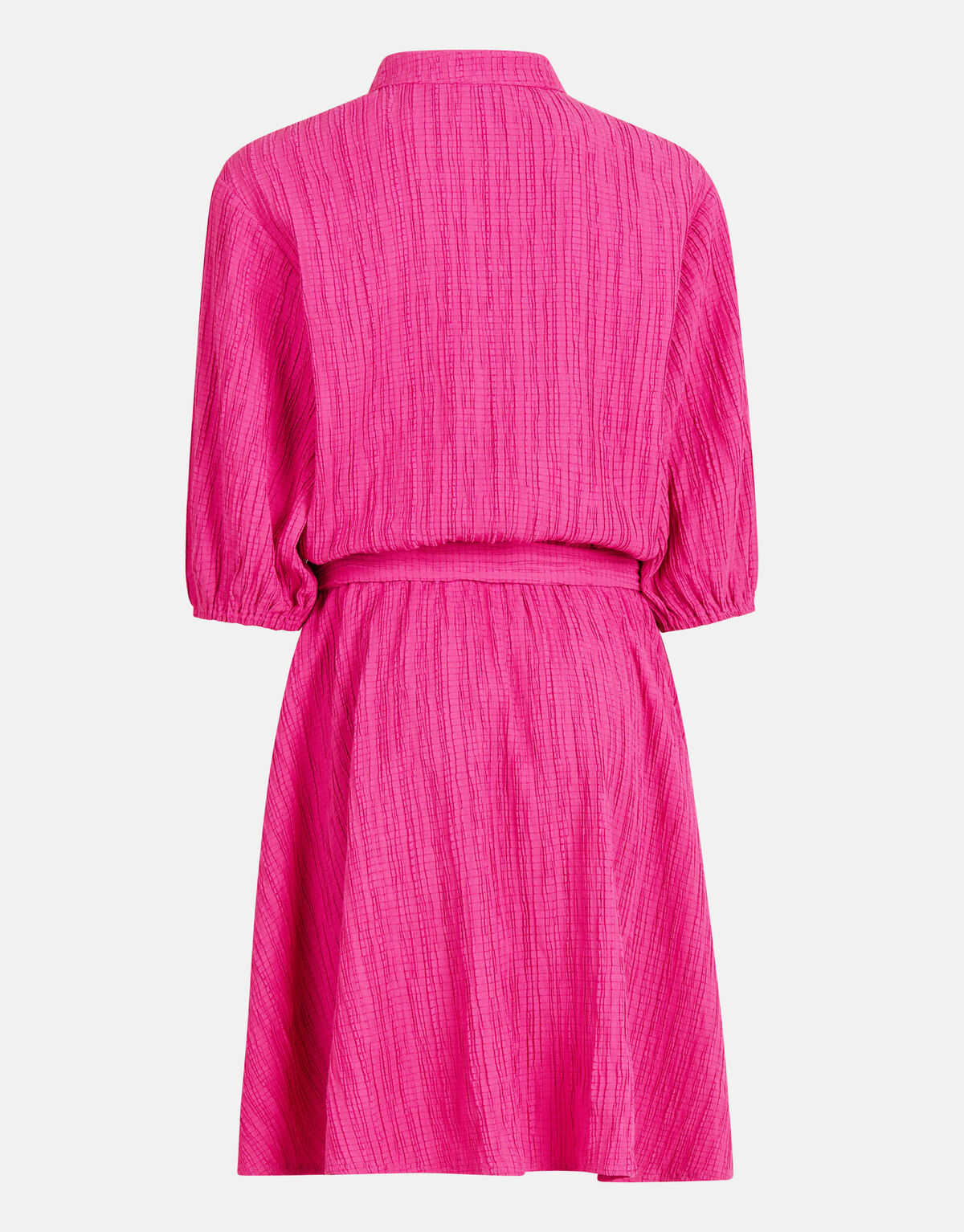 Plissee-Kleid Rosa SHOEBY GIRLS