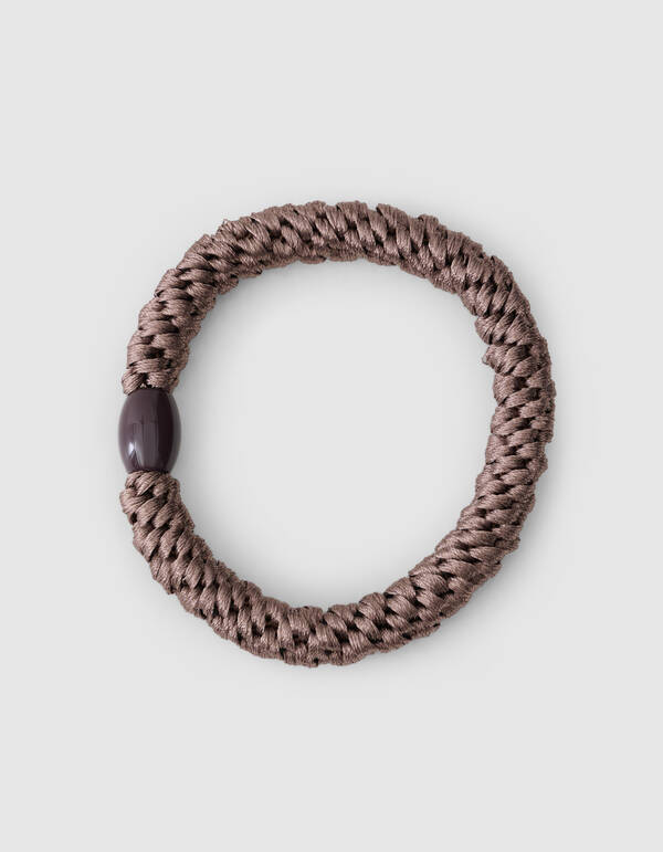 Haargummi dunkelgrau SHOEBY ACCESSOIRES