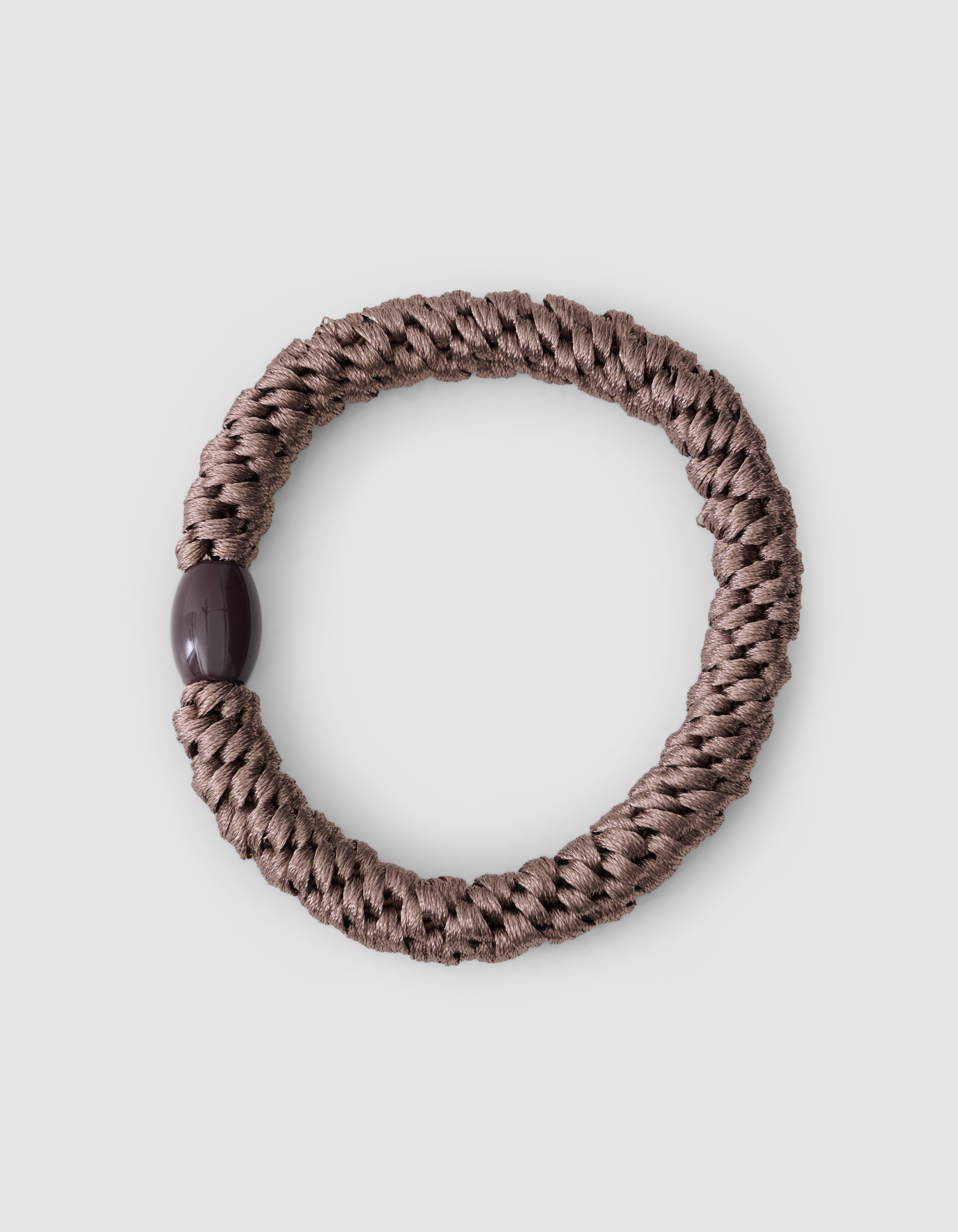 Haargummi dunkelgrau SHOEBY ACCESSOIRES