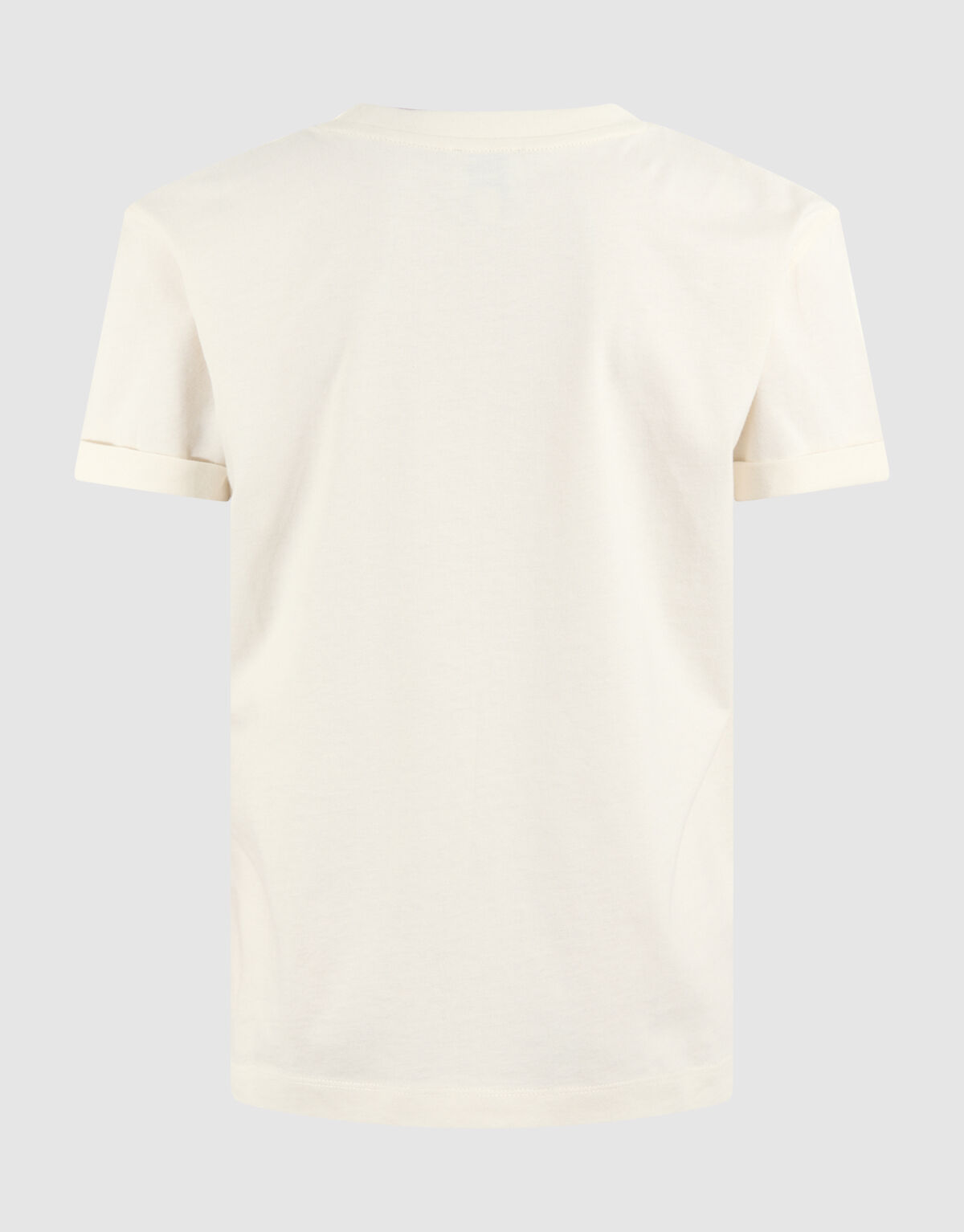 L'amour Artwork T-shirt Off Weiß SHOEBY GIRLS