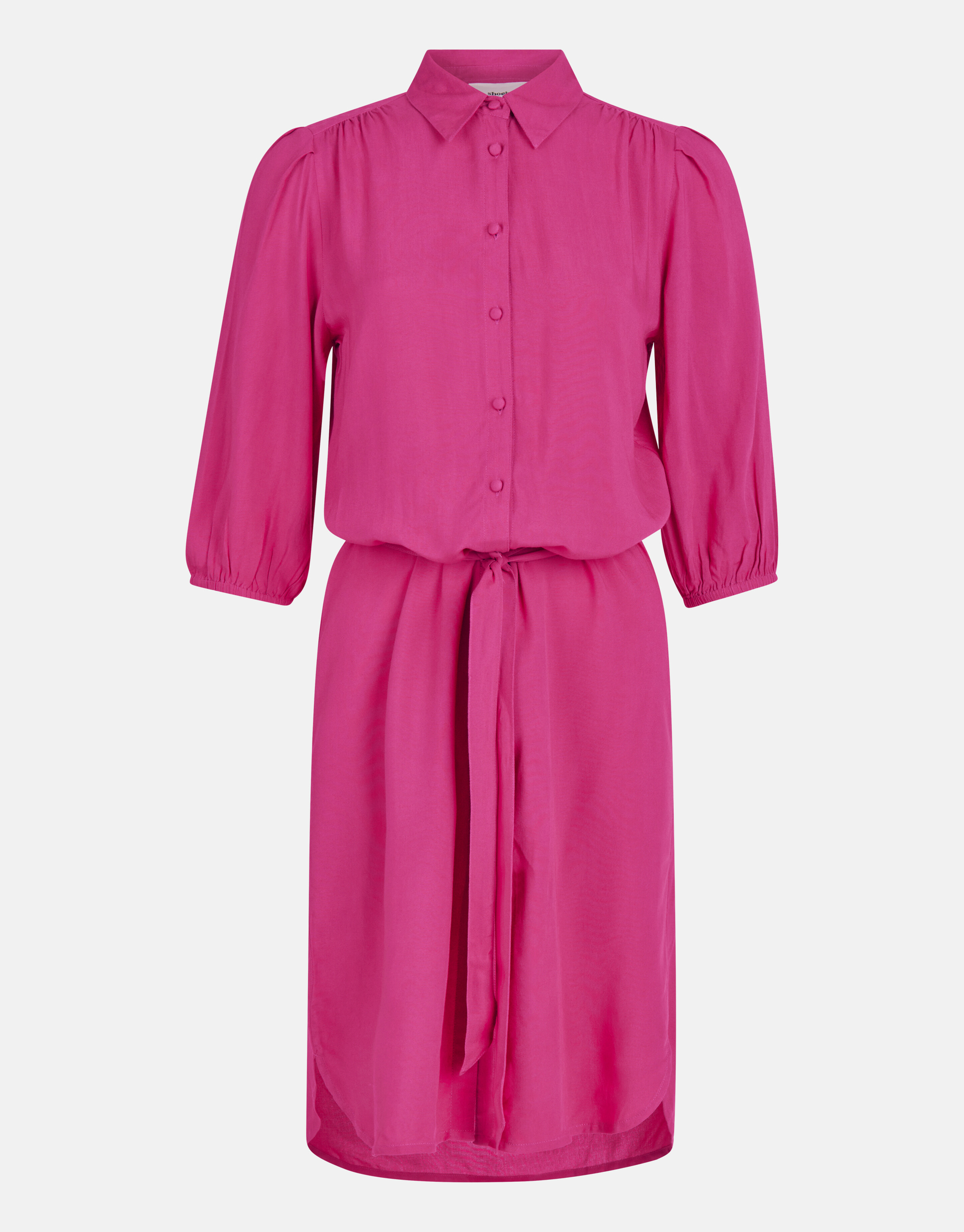 Midikleid Rosa SHOEBY WOMEN