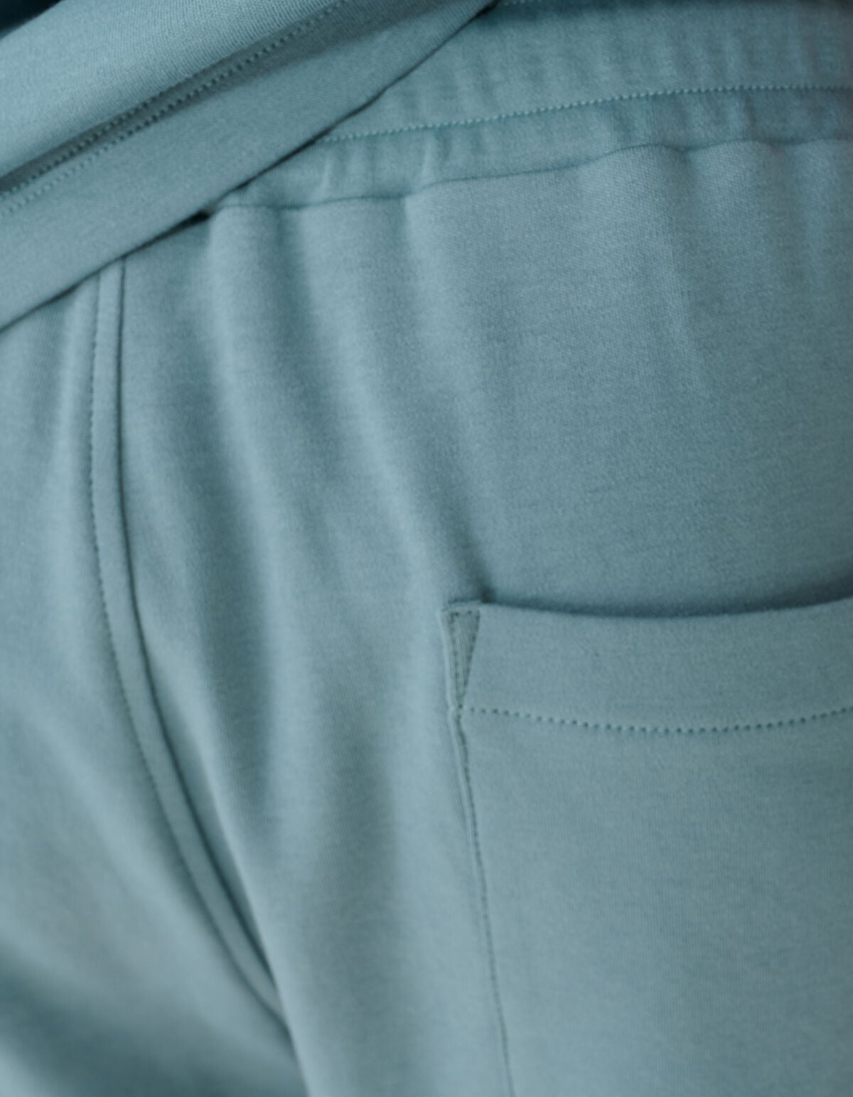 Relaxed Fit Shorts Blau SHOEBY MEN
