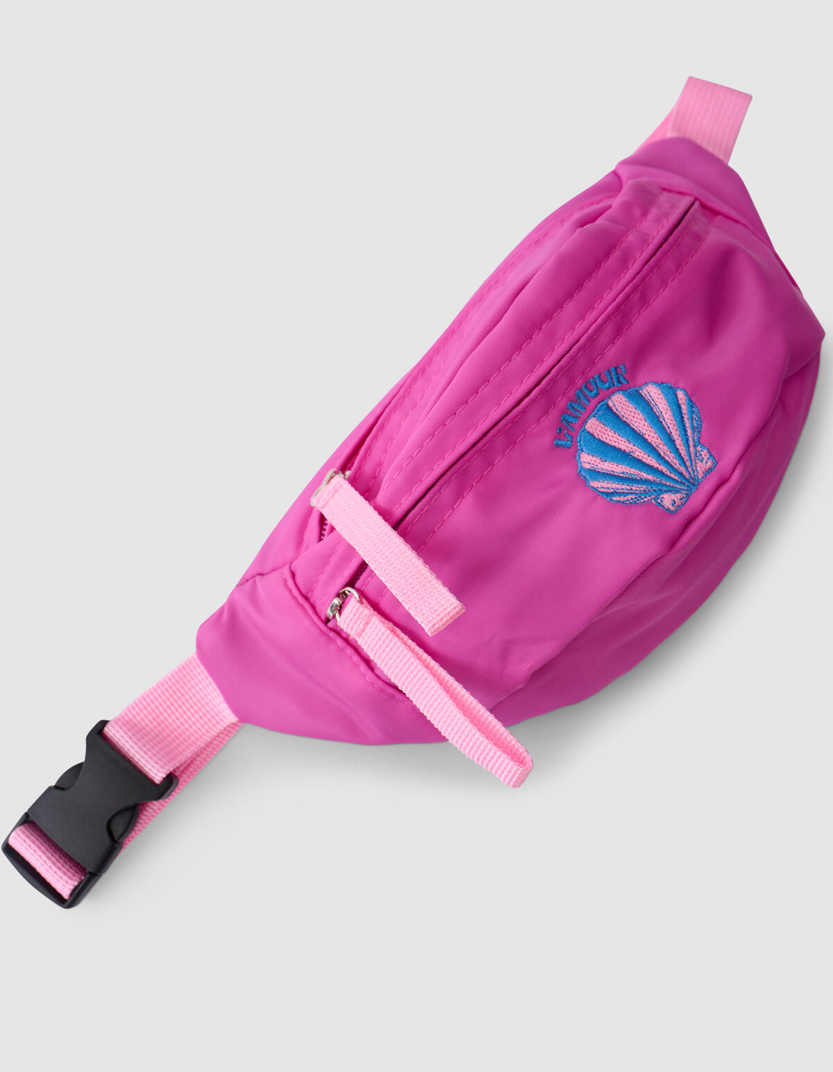 Shell Gürteltasche Rosa SHOEBY ACCESSOIRES