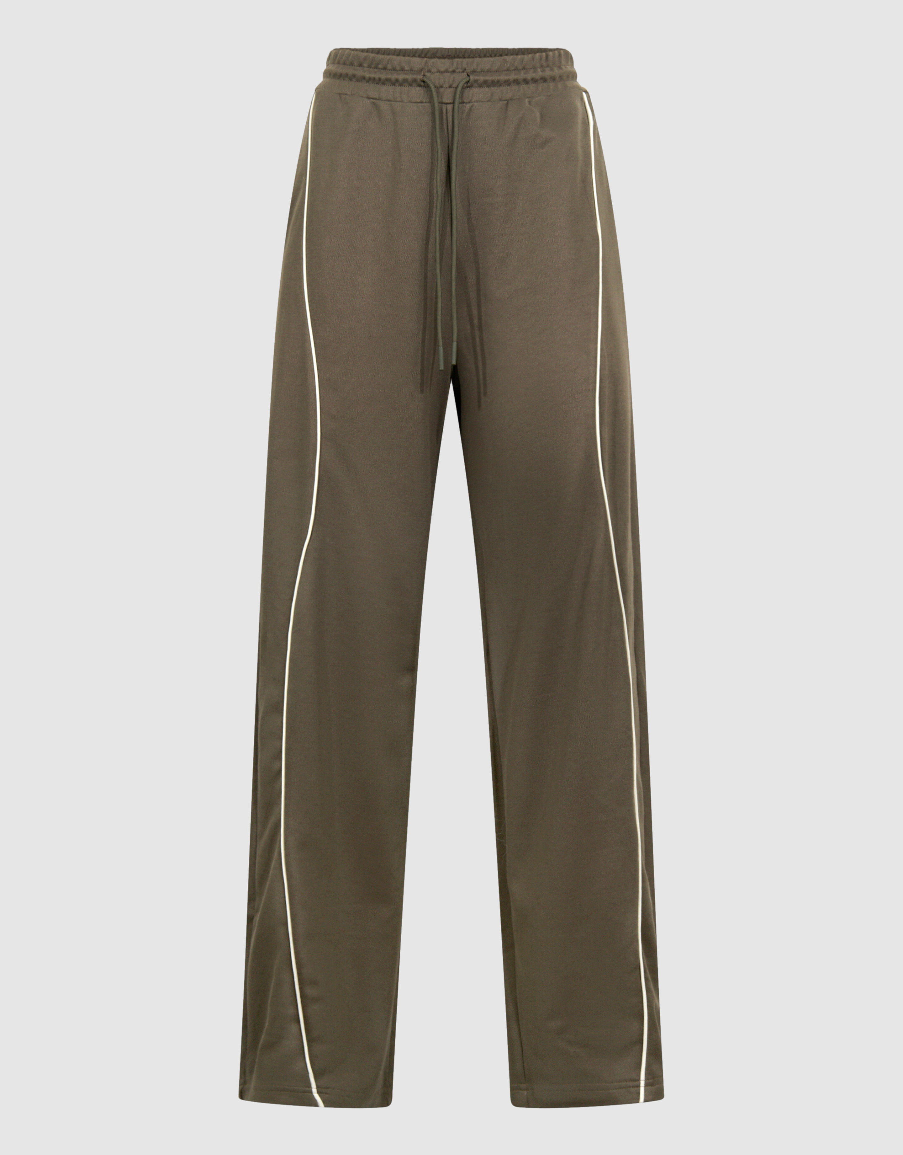 Wave Weite Hosen Dunkelgrün SHOEBY WOMEN