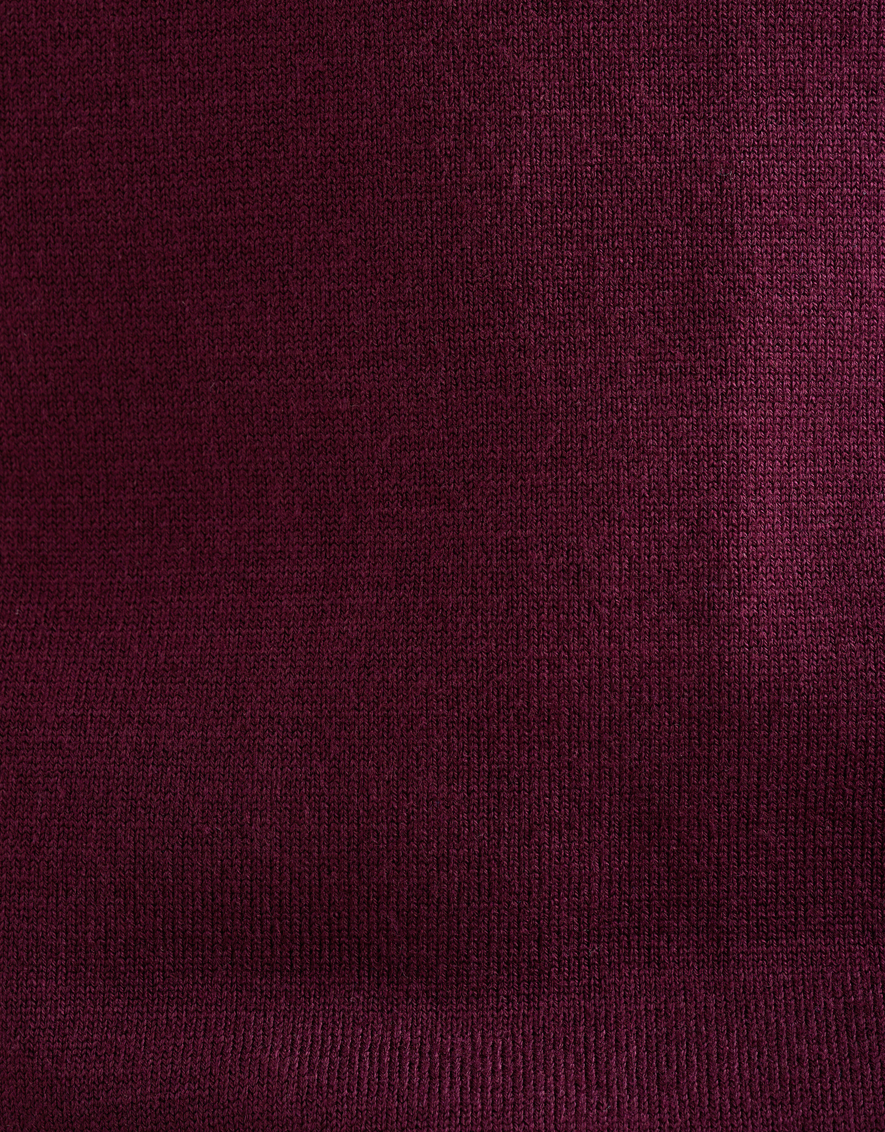 Crewneck Trui Bordeaux SHOEBY MEN