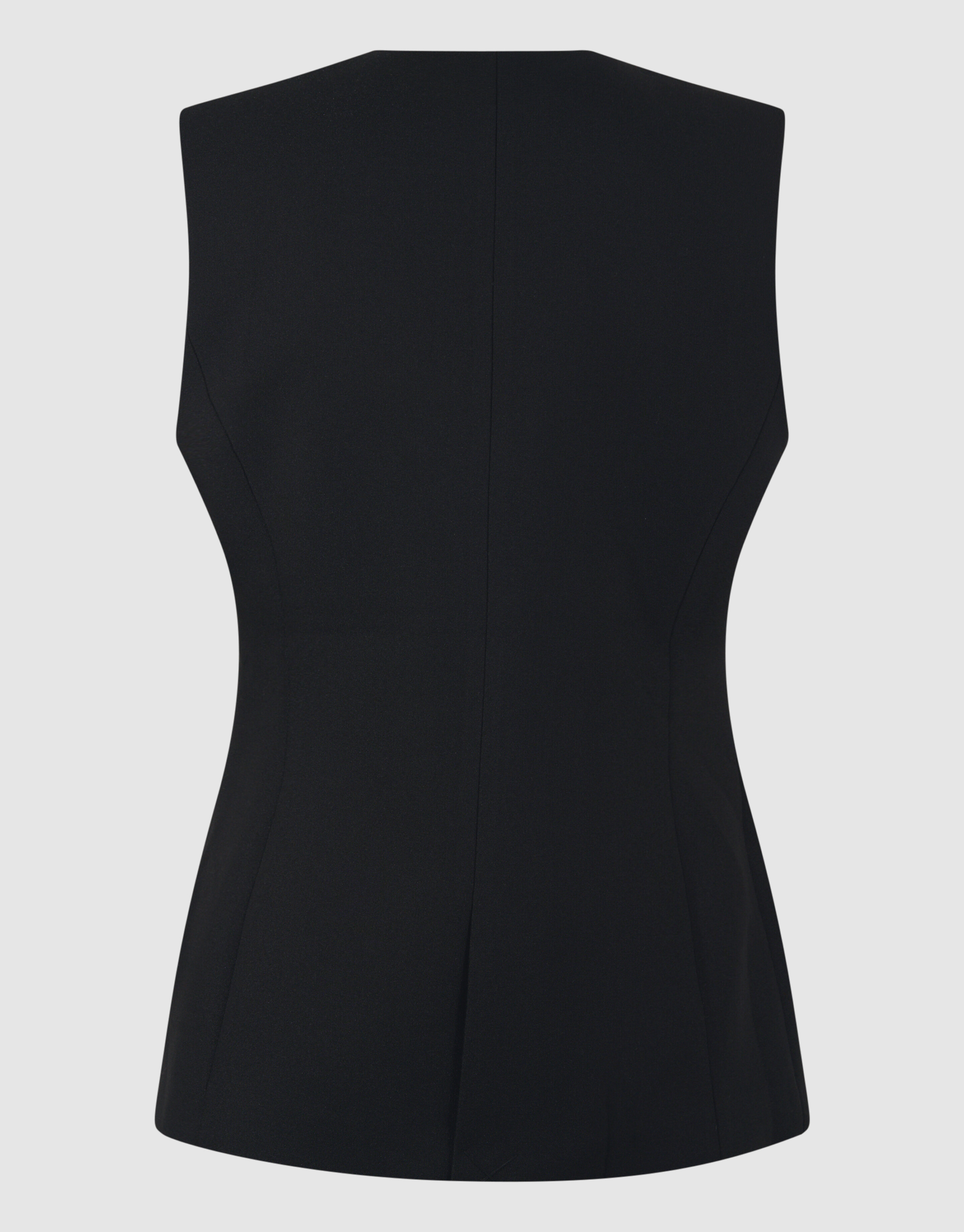 Schwarze Weste SHOEBY WOMEN