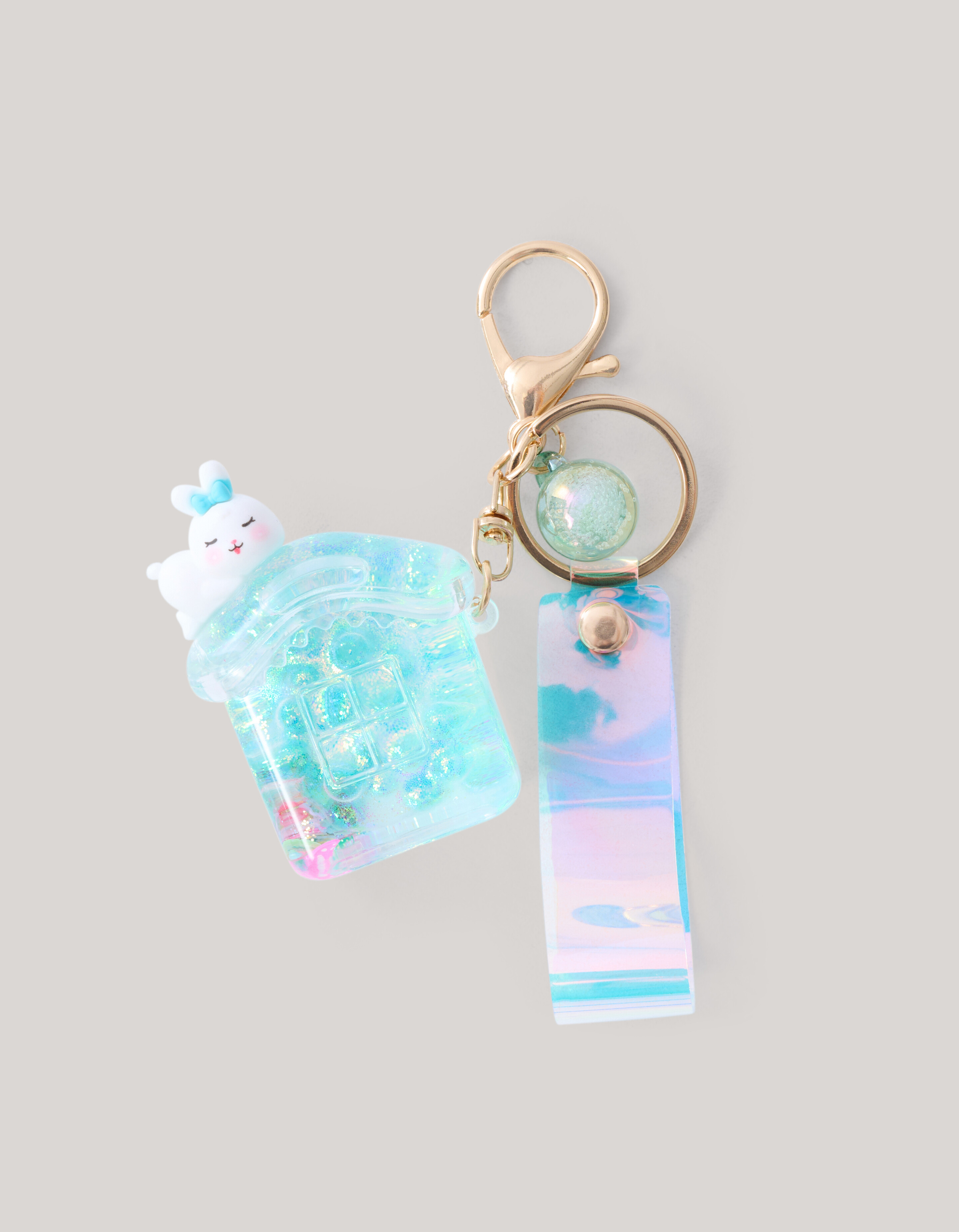 Tier Schlüsselanhänger Blau SHOEBY ACCESSOIRES