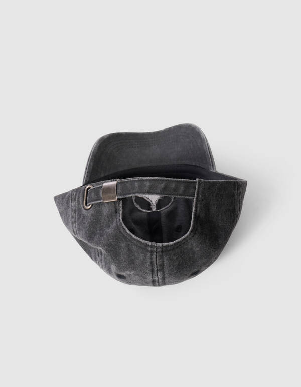 Sparkle Cap Grau SHOEBY ACCESSOIRES