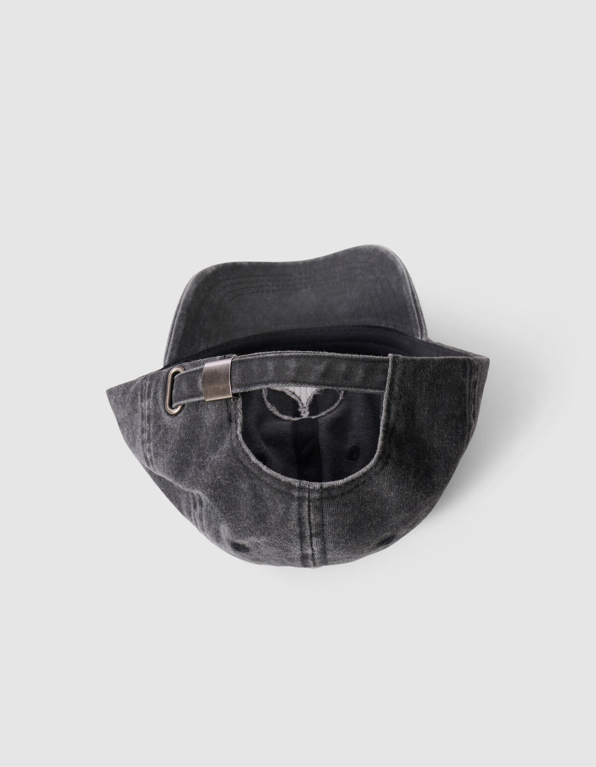 Sparkle Cap Grau SHOEBY ACCESSOIRES