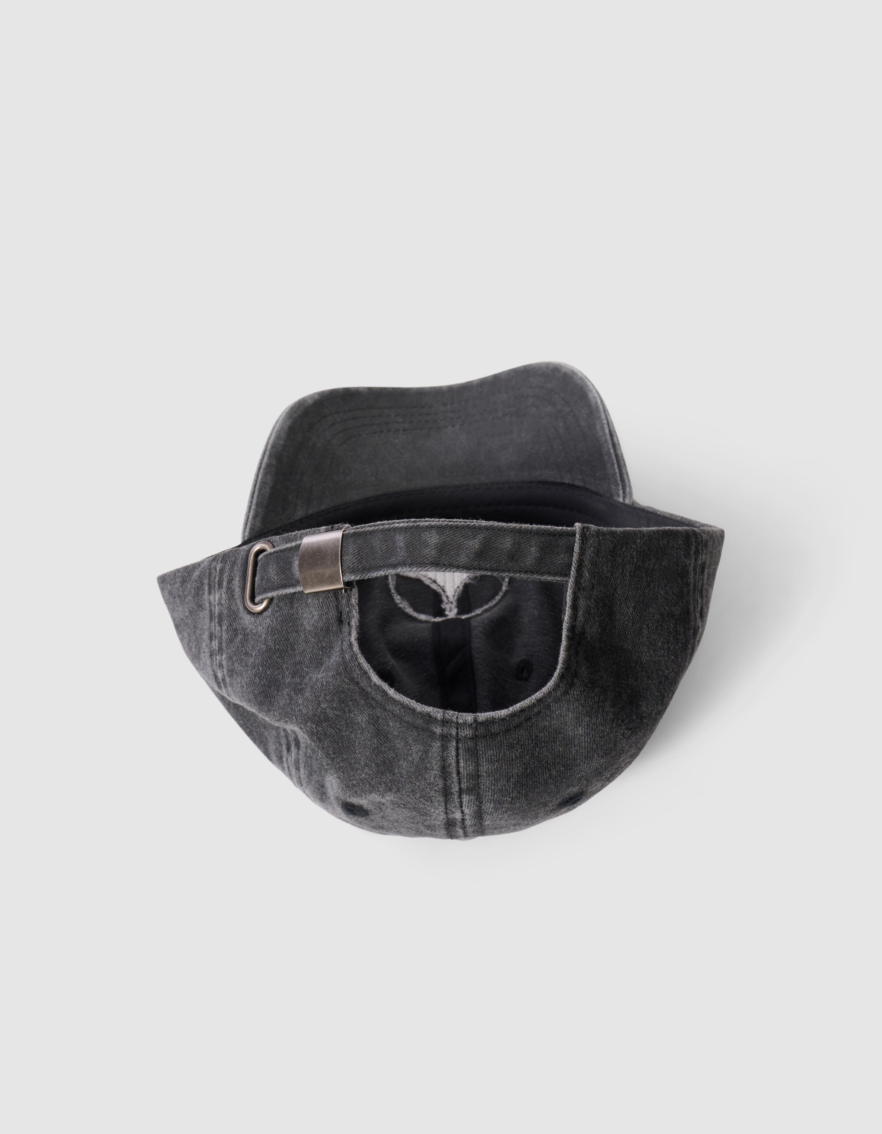 Sparkle Cap Grau SHOEBY ACCESSOIRES