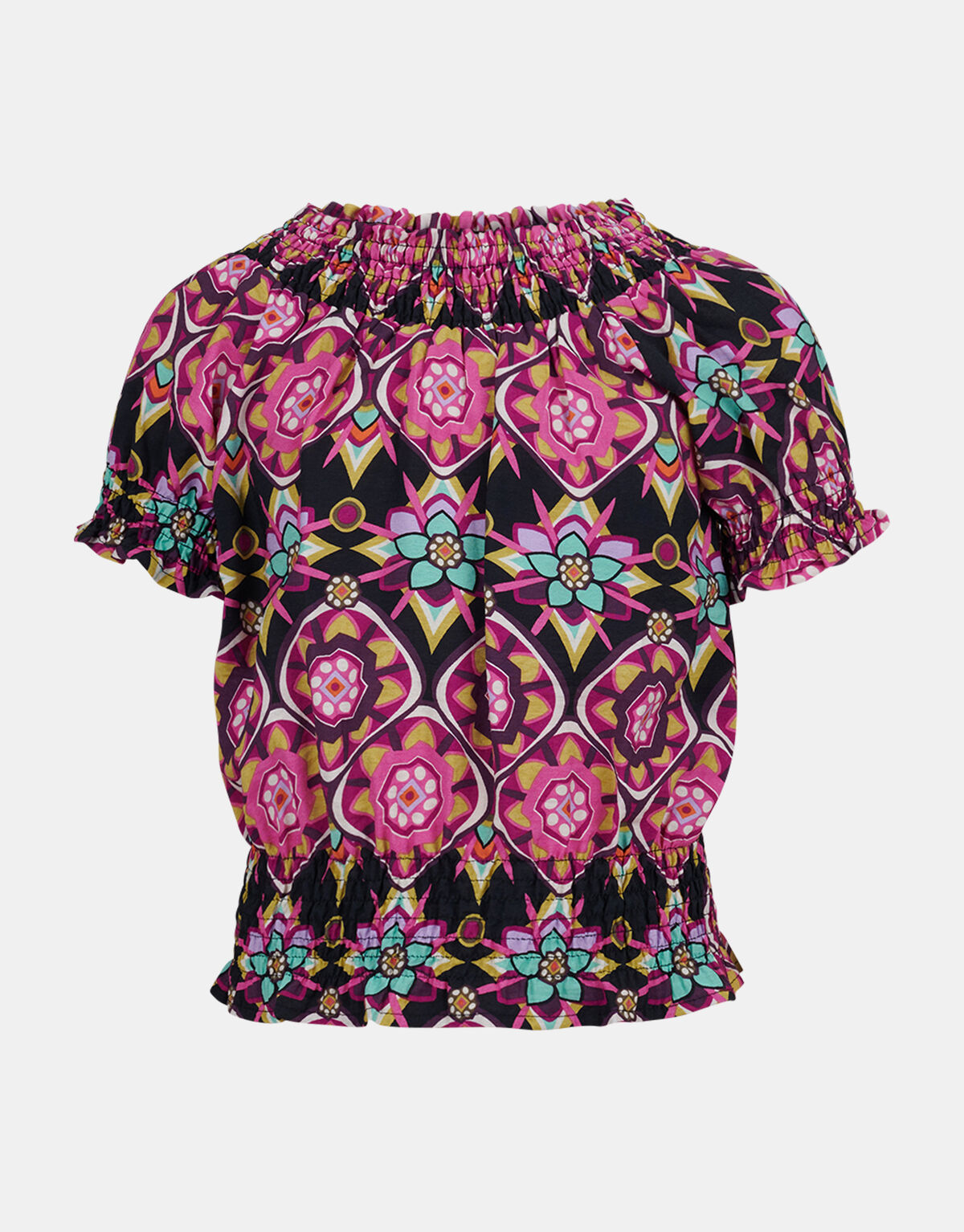 Siebziger Top JILL&MITCH