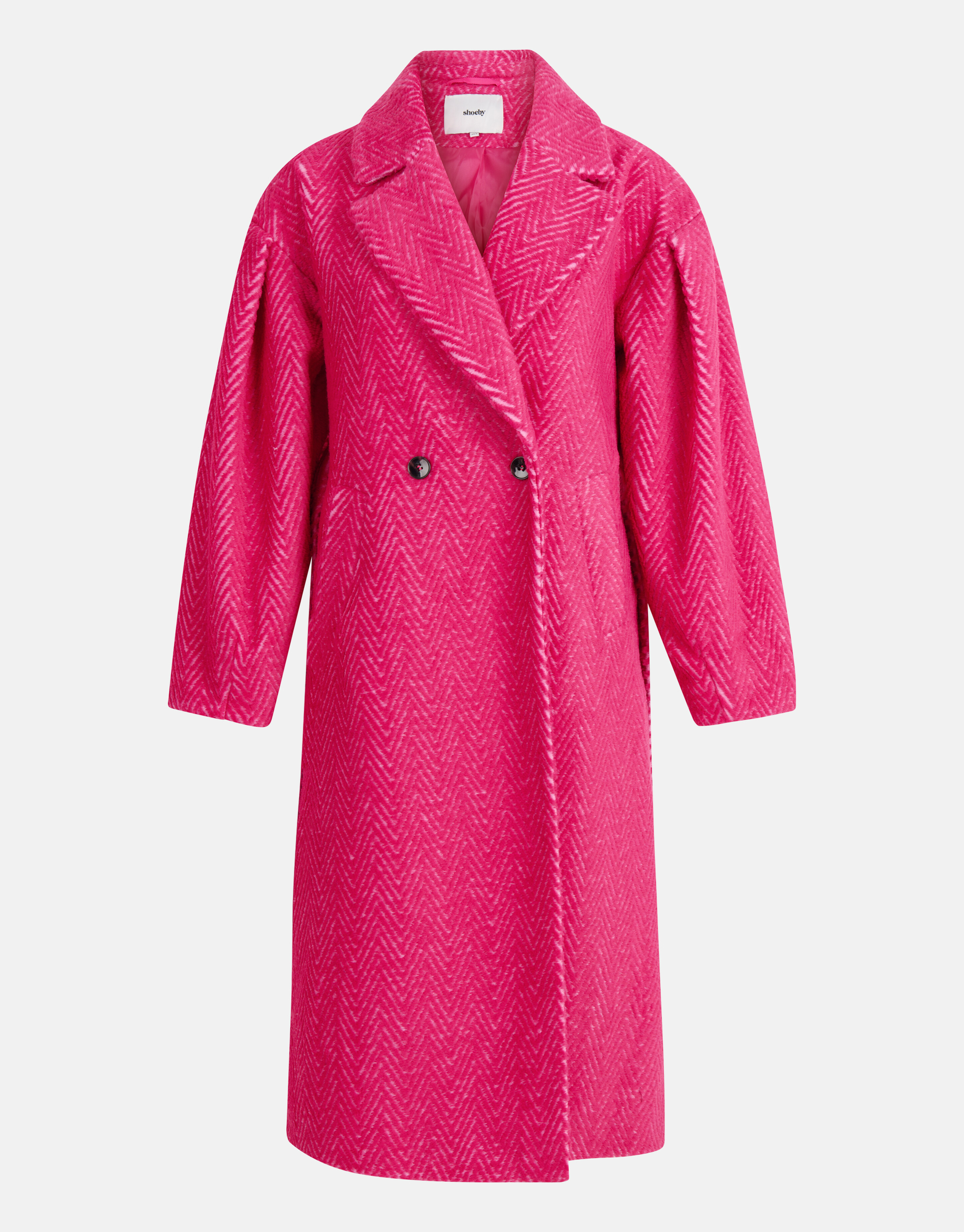 Fischgrätenjacke Rosa SHOEBY WOMEN