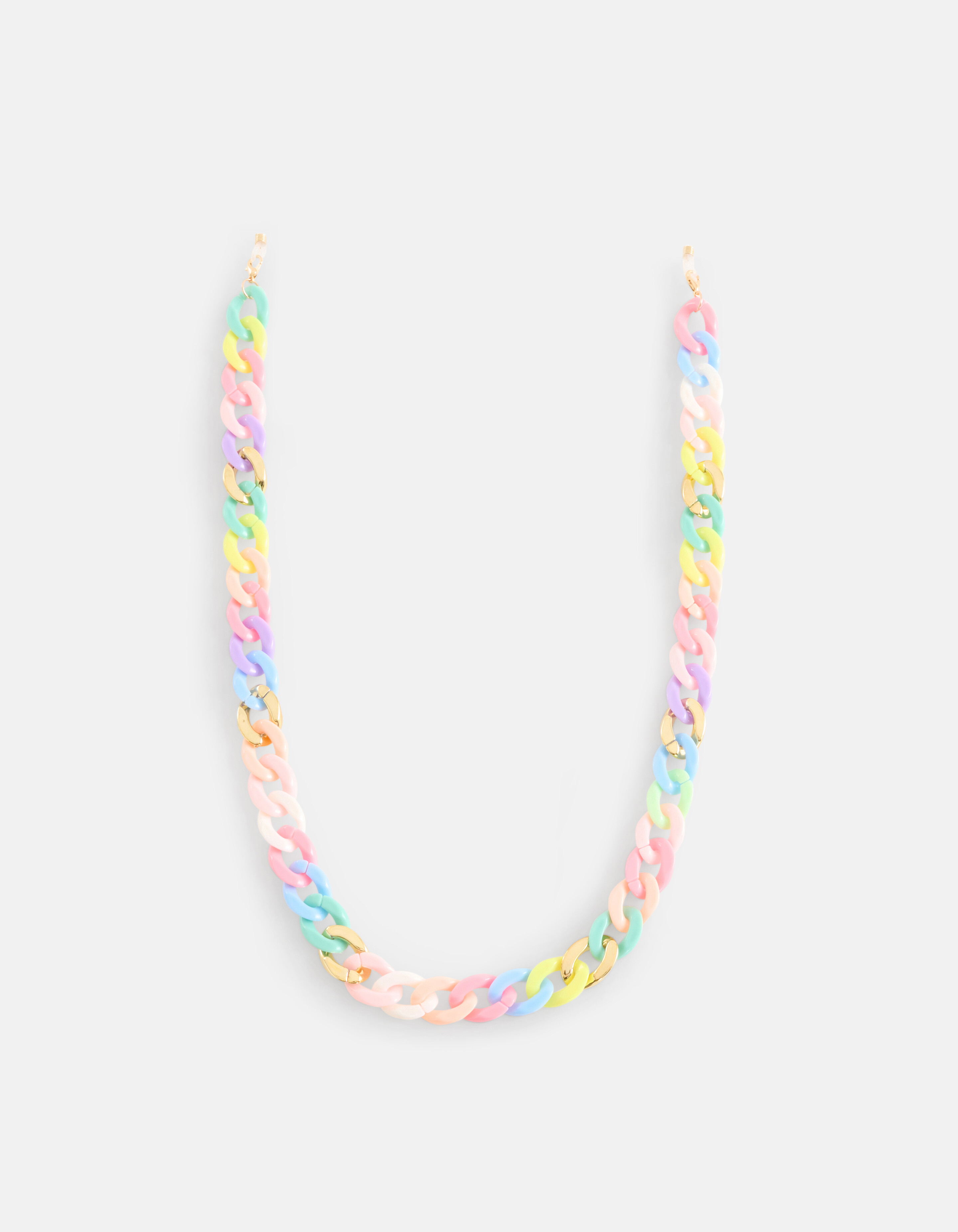 Bunte Kette Sonnenbrille Cord SHOEBY ACCESSOIRES
