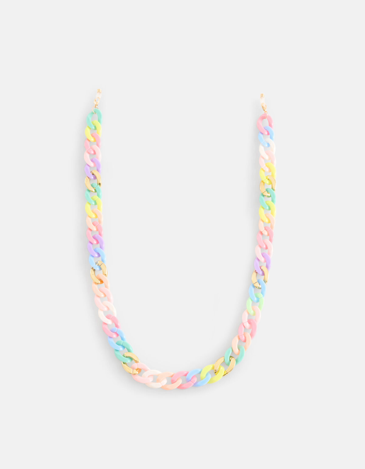 Bunte Kette Sonnenbrille Cord SHOEBY ACCESSOIRES