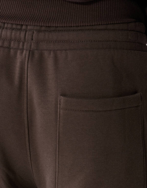 Barrel Jogger Fit Hose Braun SHOEBY BOYS