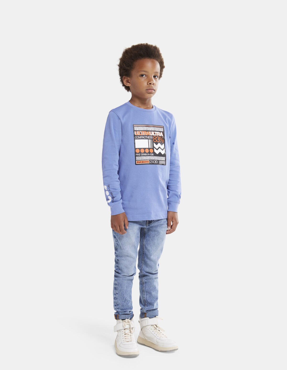 T-Shirt Marcus SHOEBY BOYS