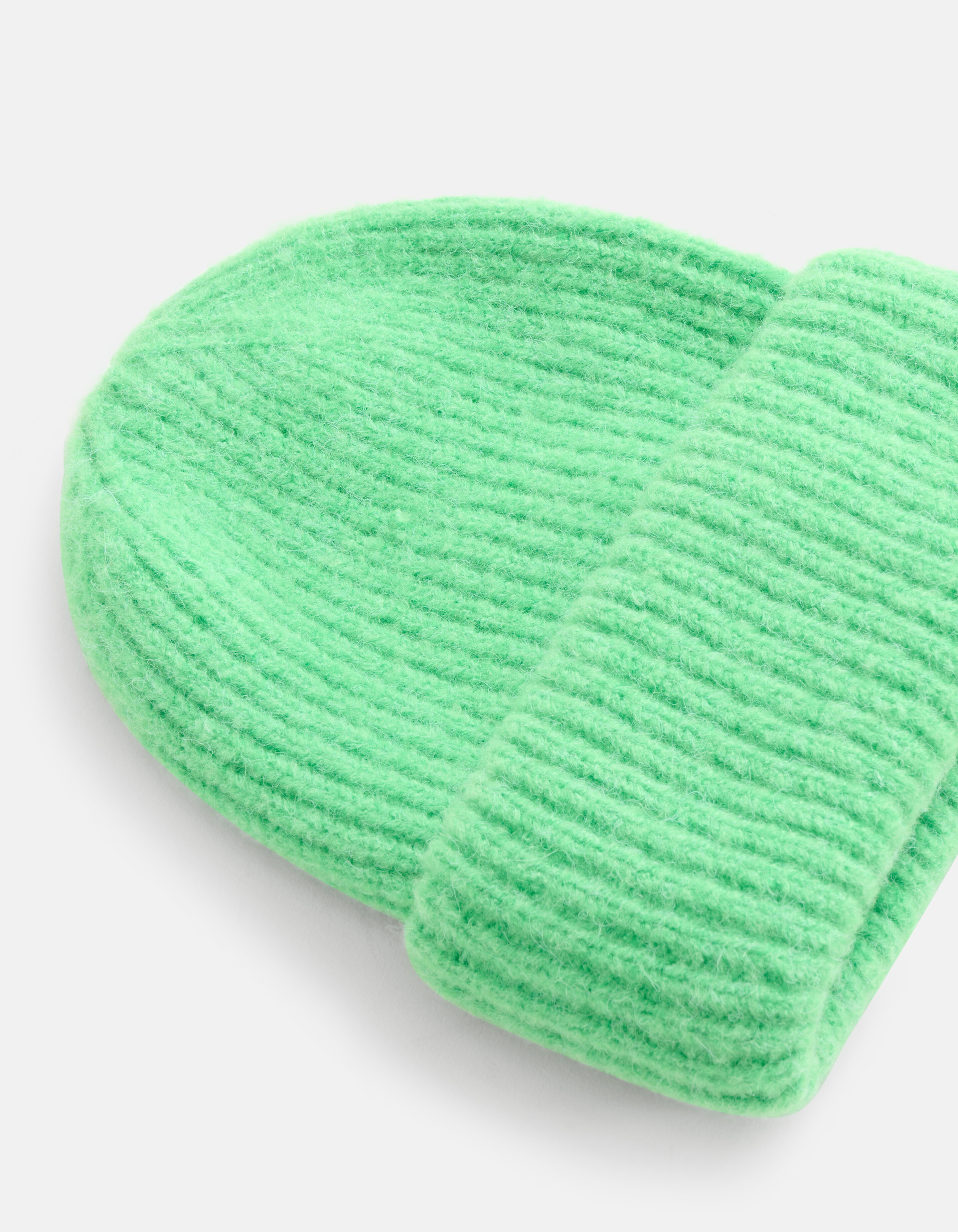 Chunky Beanie Grün SHOEBY ACCESSOIRES