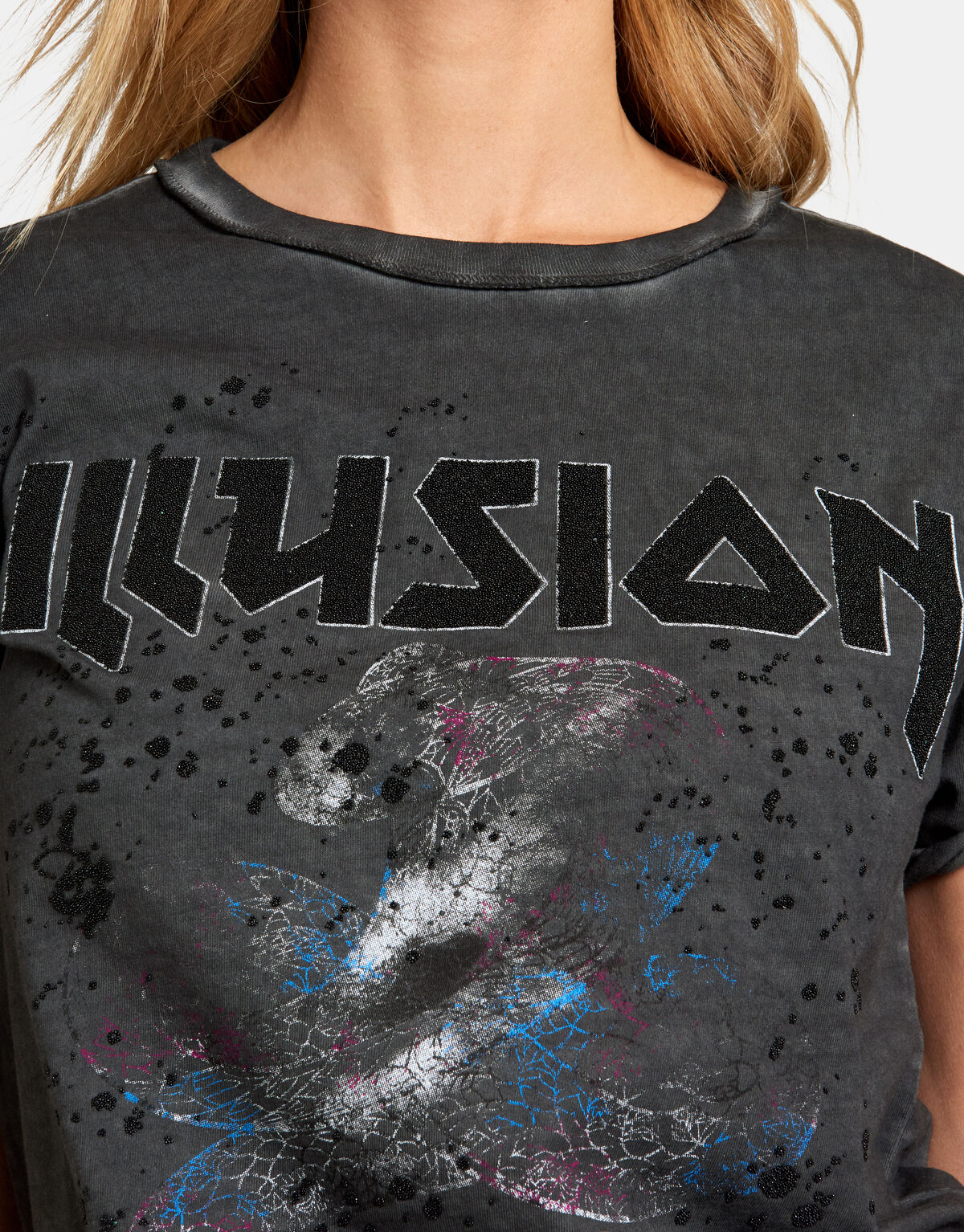 Chrissy Rockey T-shirt EKSEPT