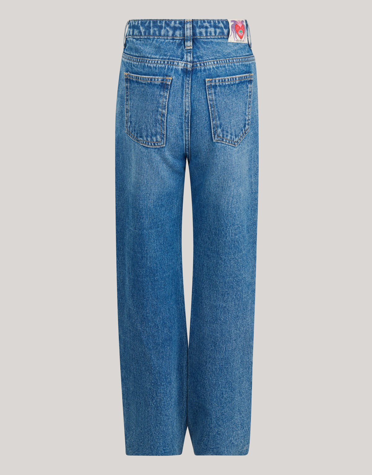 Straight Fit Jeans Mediumstone SHOEBY GIRLS