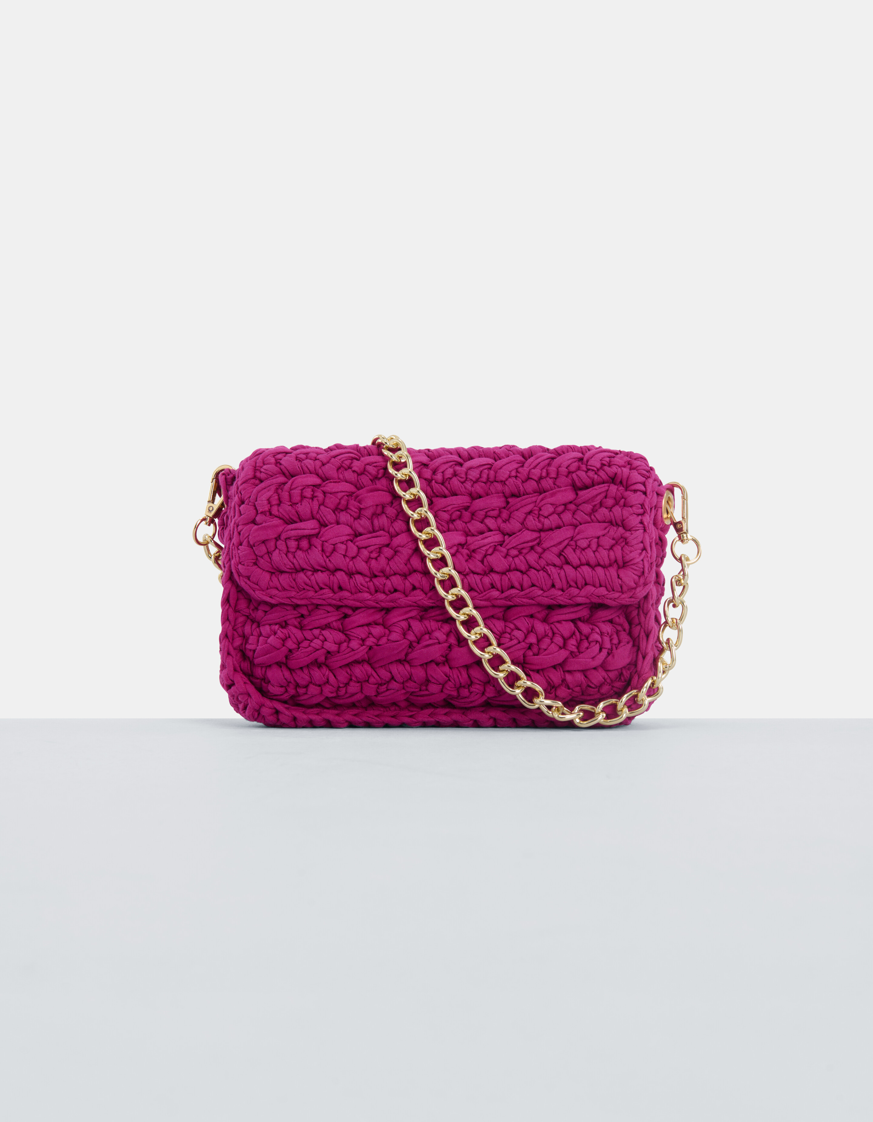 Geflochtene Tasche ACCESSOIRES SHOEBY