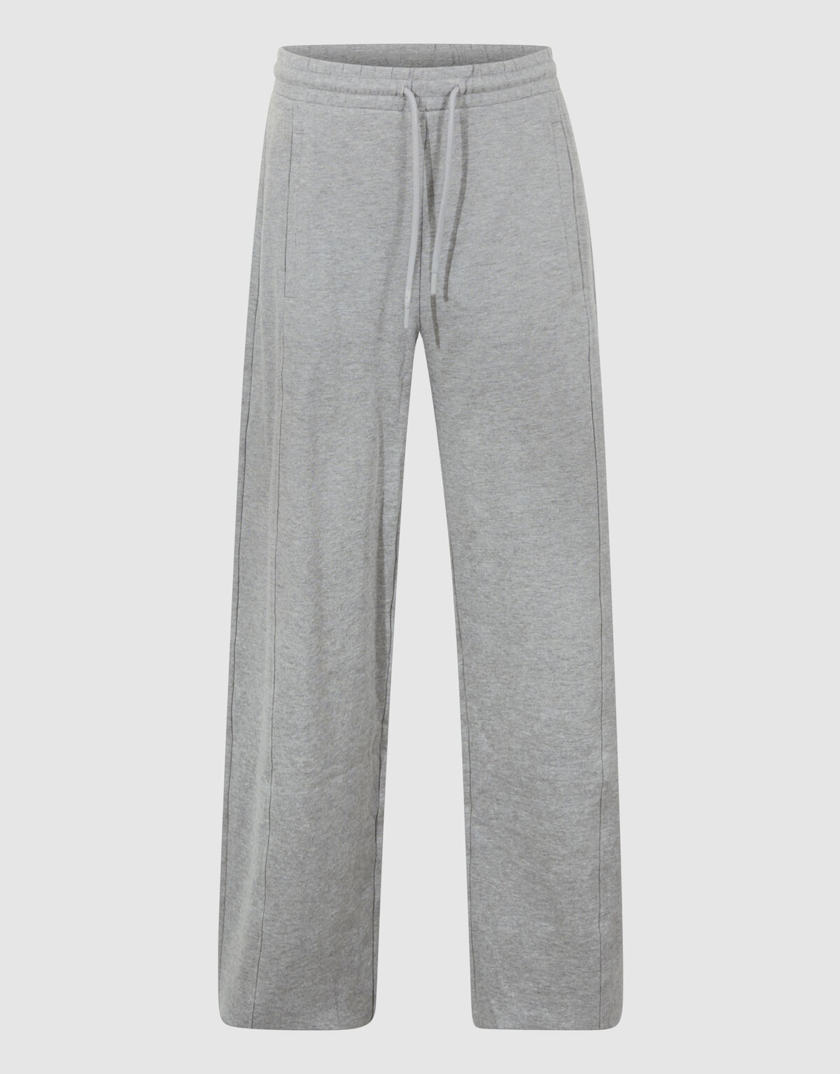 Sweat-Jogginghose Hellgrau von Monica SHOEBY WOMEN