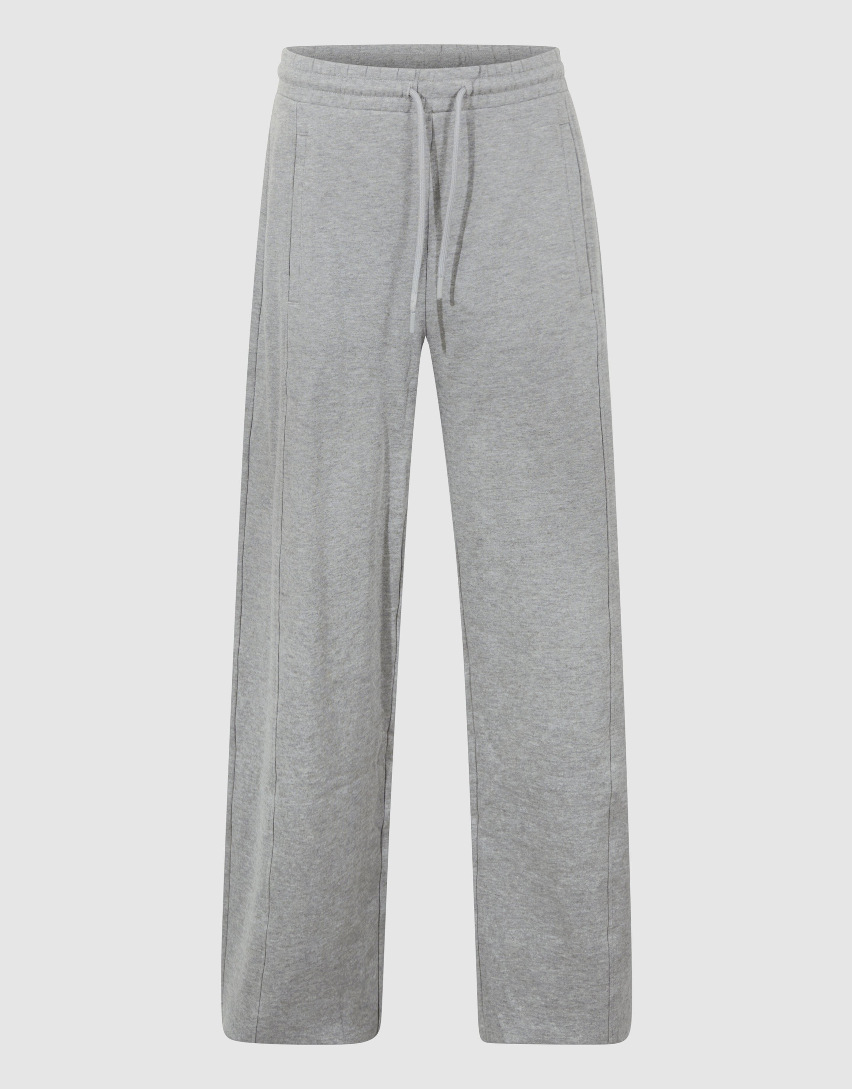 Sweat-Jogginghose Hellgrau von Monica SHOEBY WOMEN