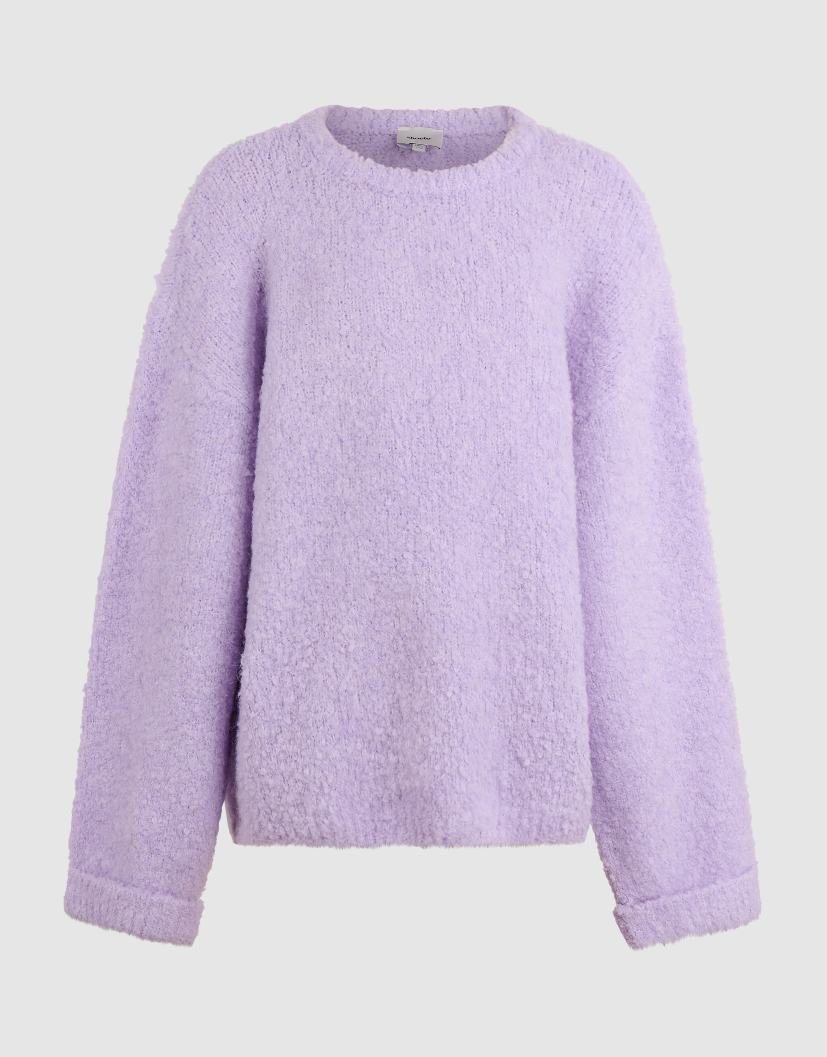 Oversized Strickpullover Lila SHOEBY GIRLS