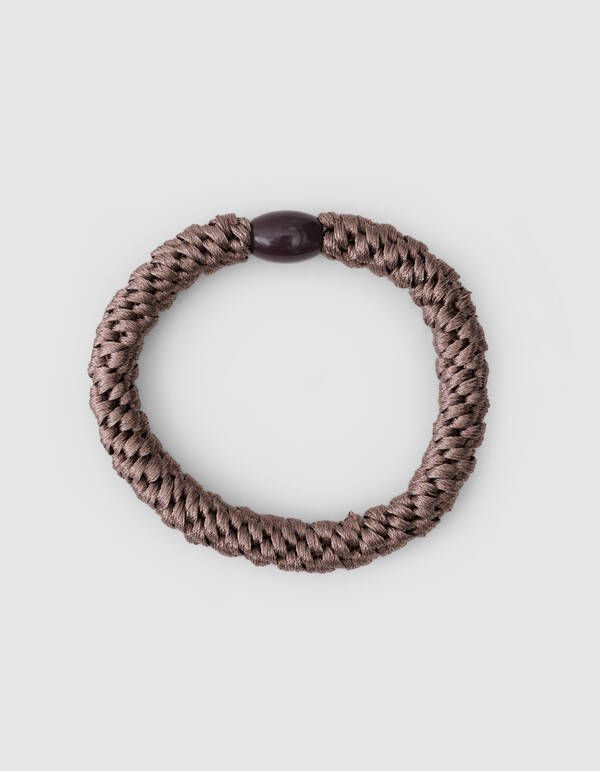 Haargummi dunkelgrau SHOEBY ACCESSOIRES