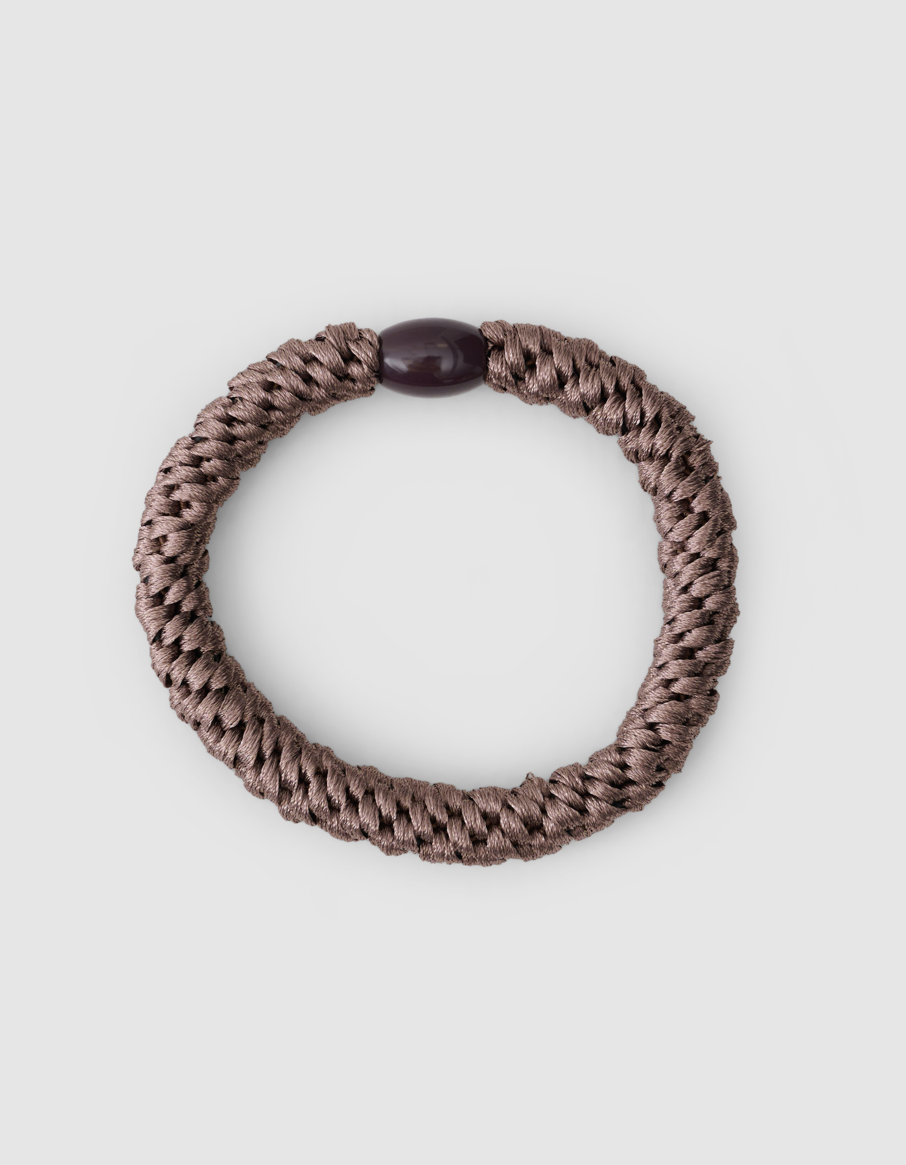 Haargummi dunkelgrau SHOEBY ACCESSOIRES