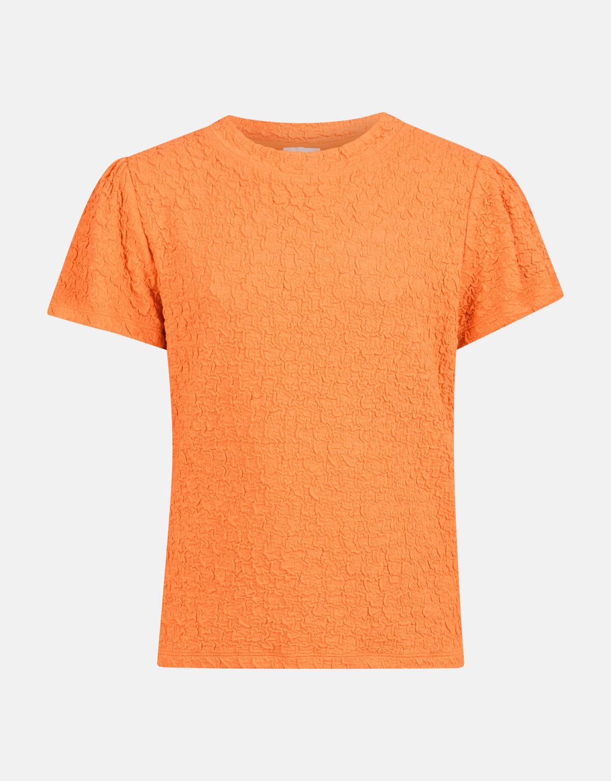 Structuur Top Oranje SHOEBY GIRLS