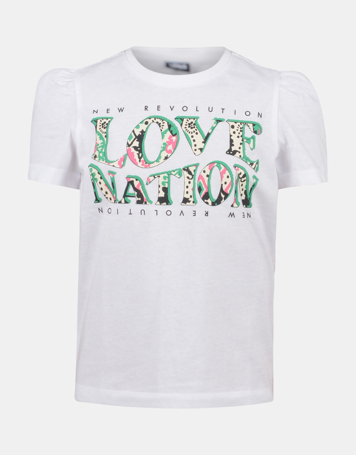 Love Nation Tee JILL&MITCH