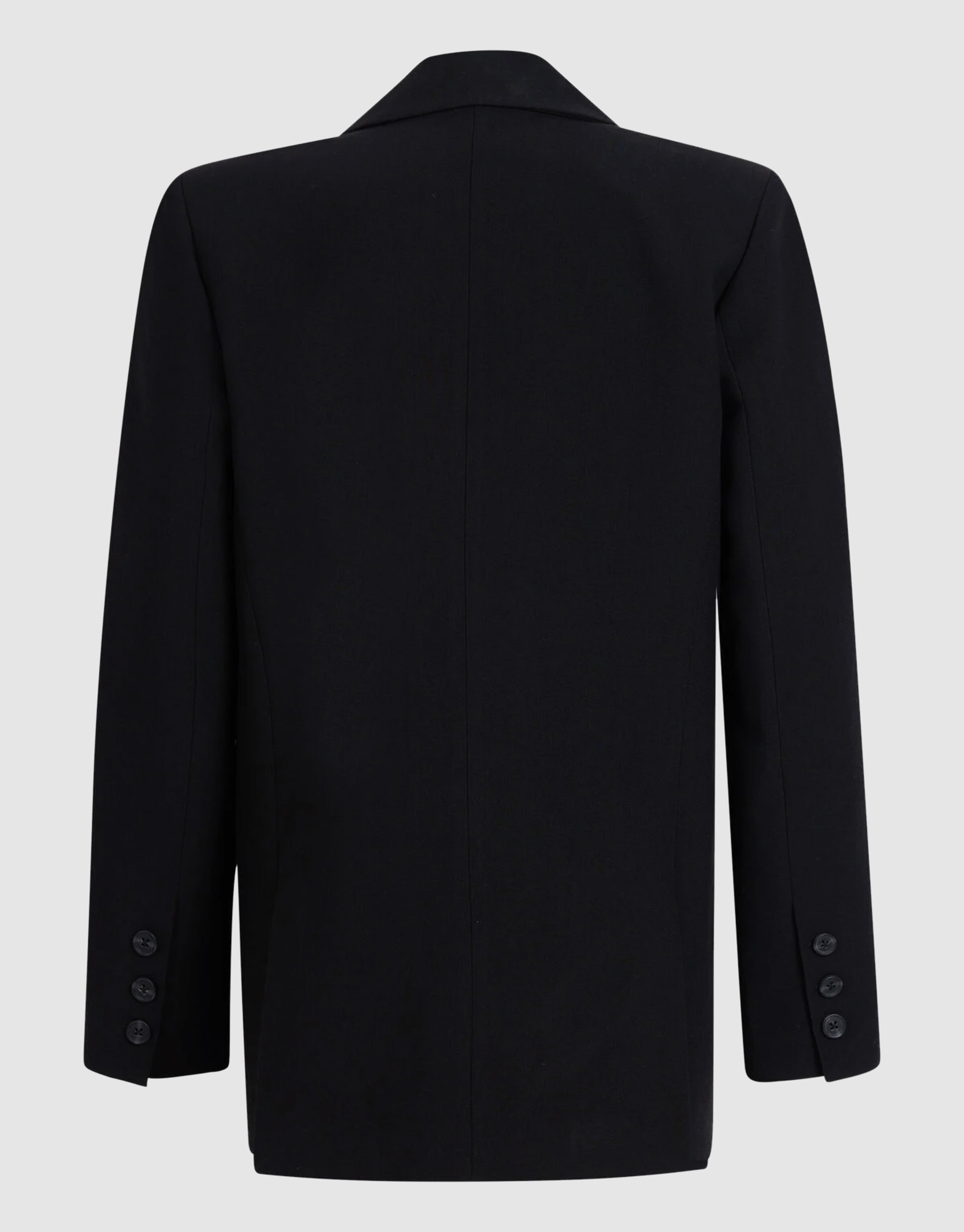 Basic Blazer Schwarz SHOEBY WOMEN